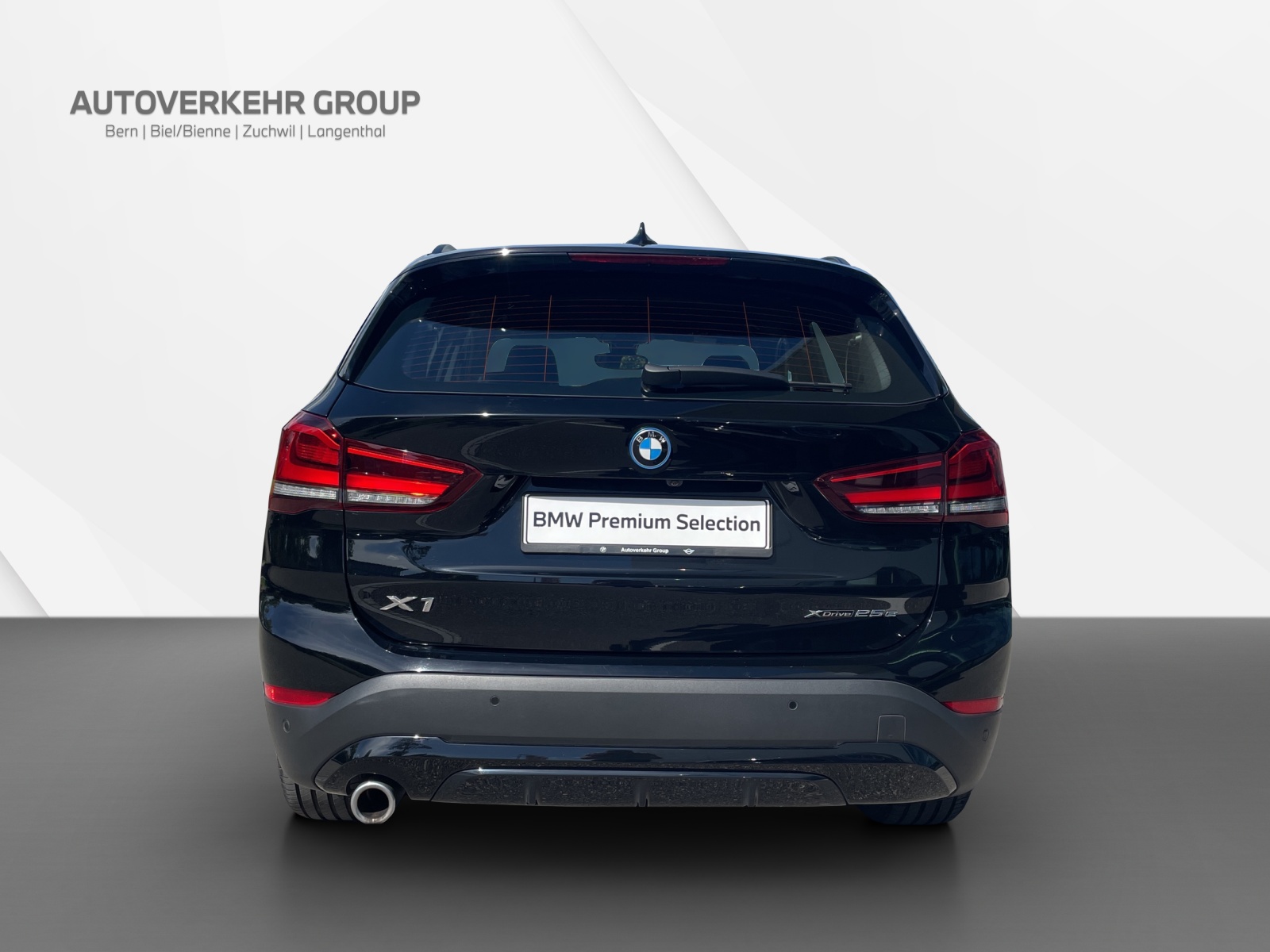 BMW X1 xDrive 25e Sport Line-image-5