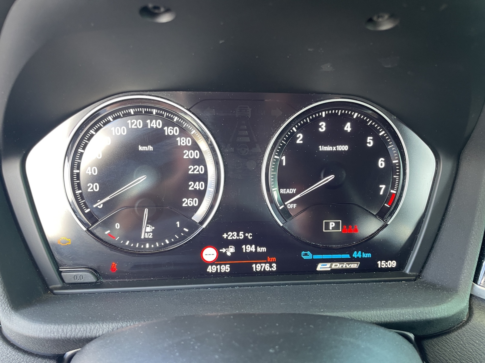 BMW X1 xDrive 25e Sport Line-image-13