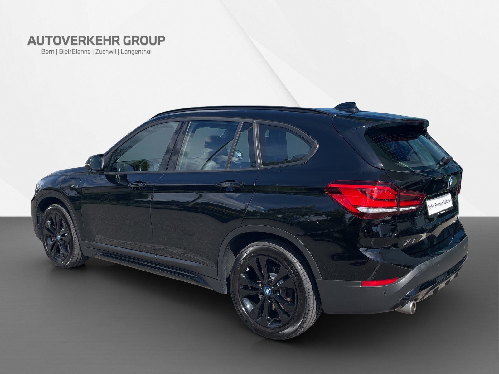 BMW X1 xDrive 25e Sport Line-image-4