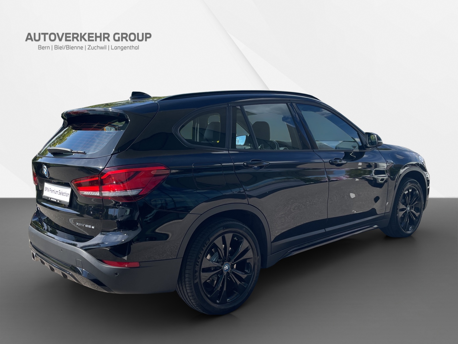BMW X1 xDrive 25e Sport Line-image-6