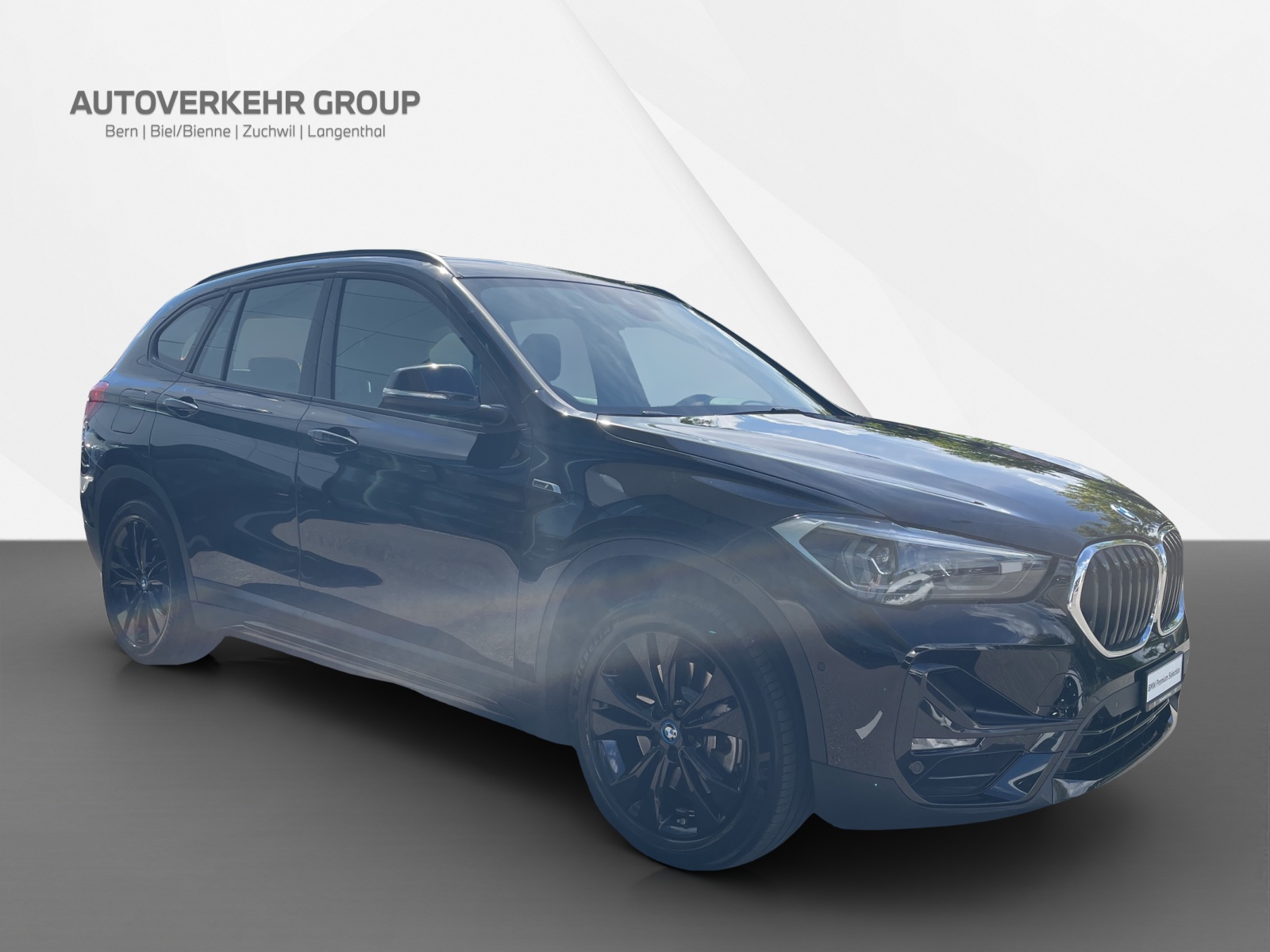 BMW X1 xDrive 25e Sport Line-image-8