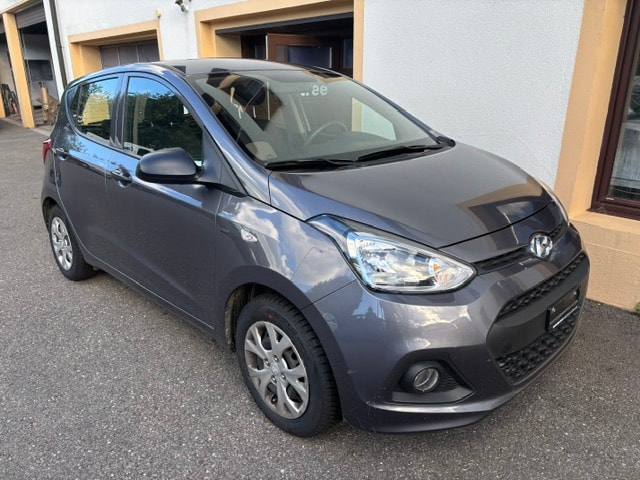 HYUNDAI i10 1.0 Pica — slika 1