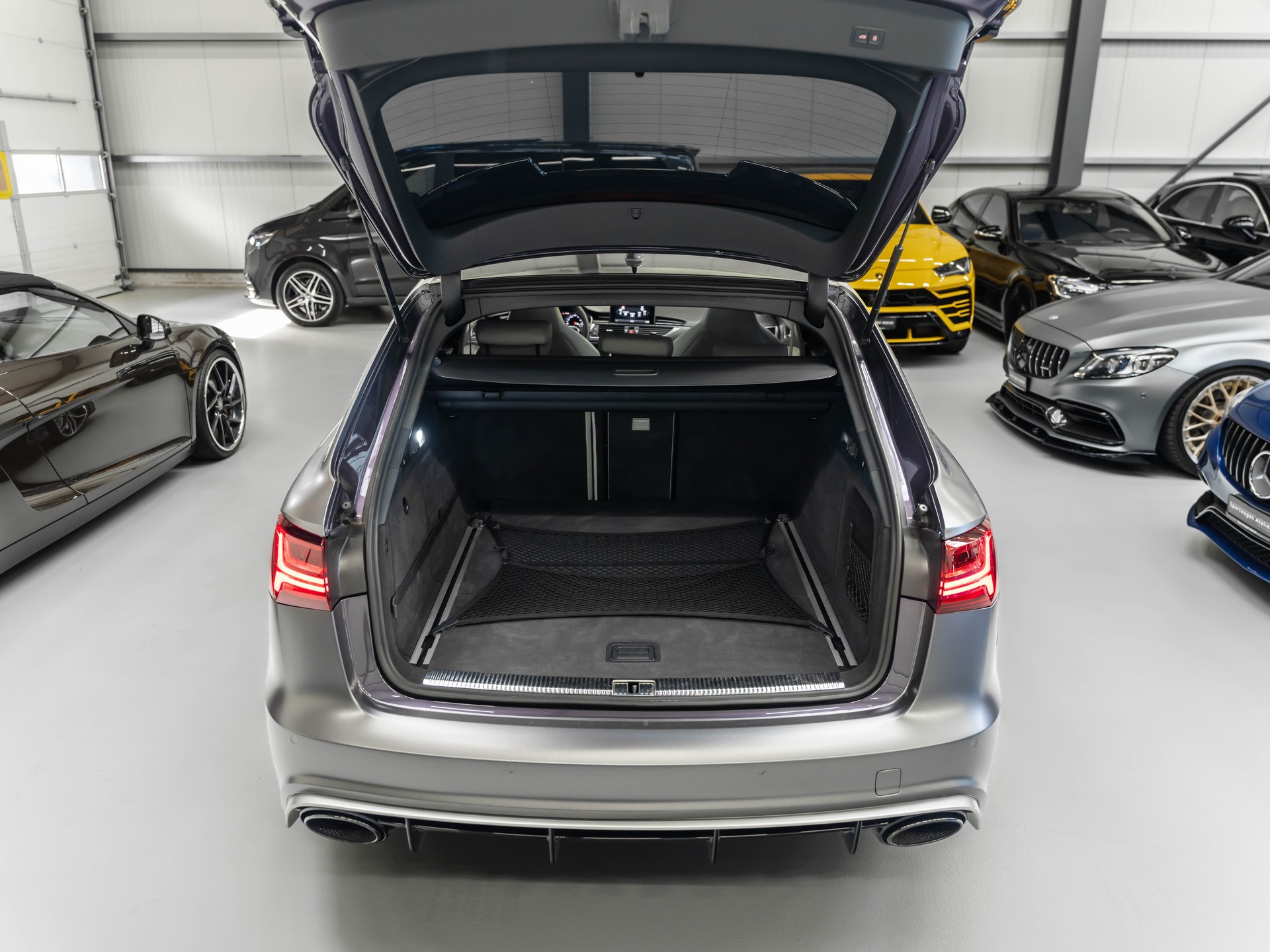 AUDI RS6 Avant 4.0 TFSI V8 quattro Tiptronic-image-29