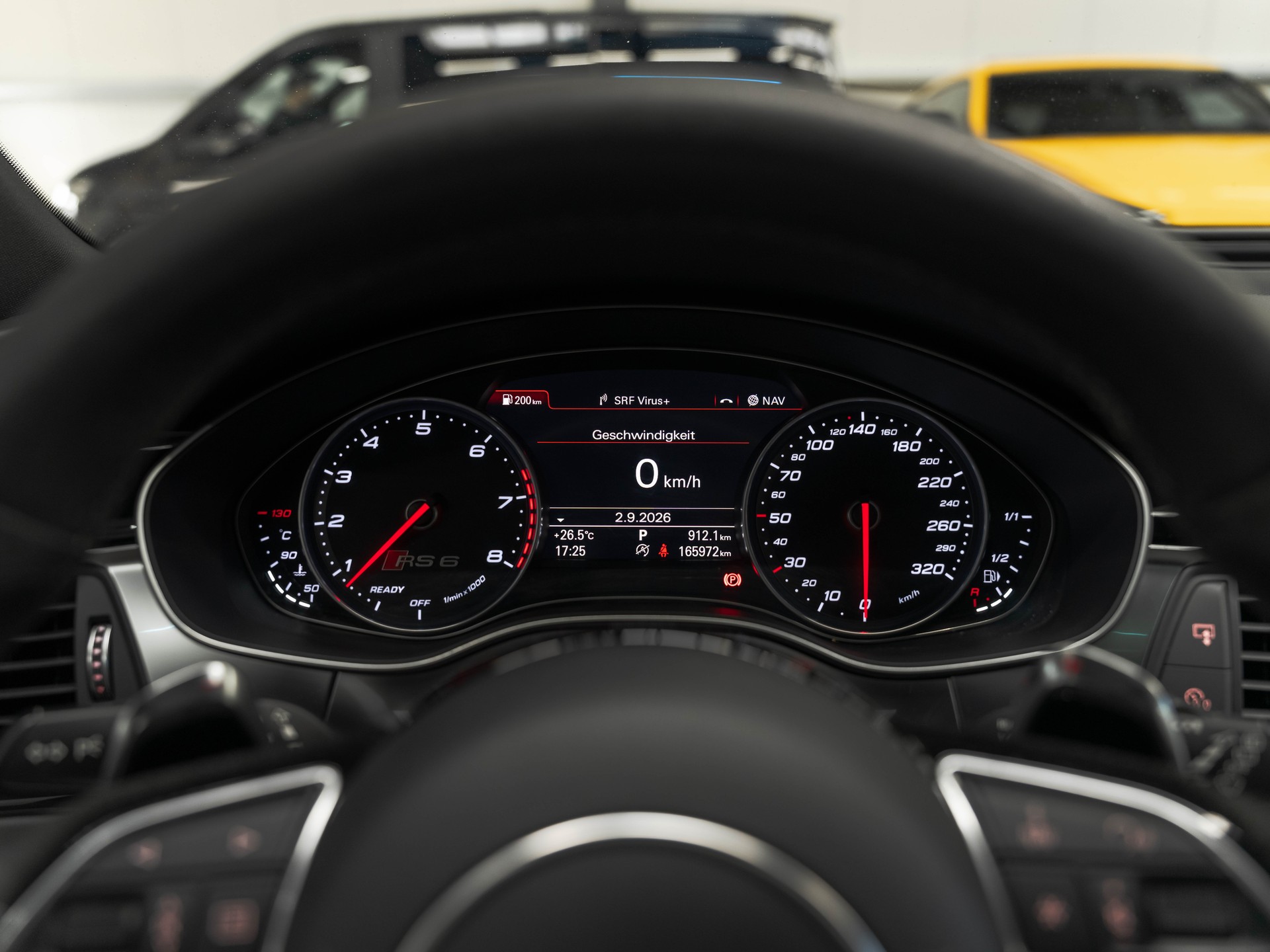 AUDI RS6 Avant 4.0 TFSI V8 quattro Tiptronic-image-24