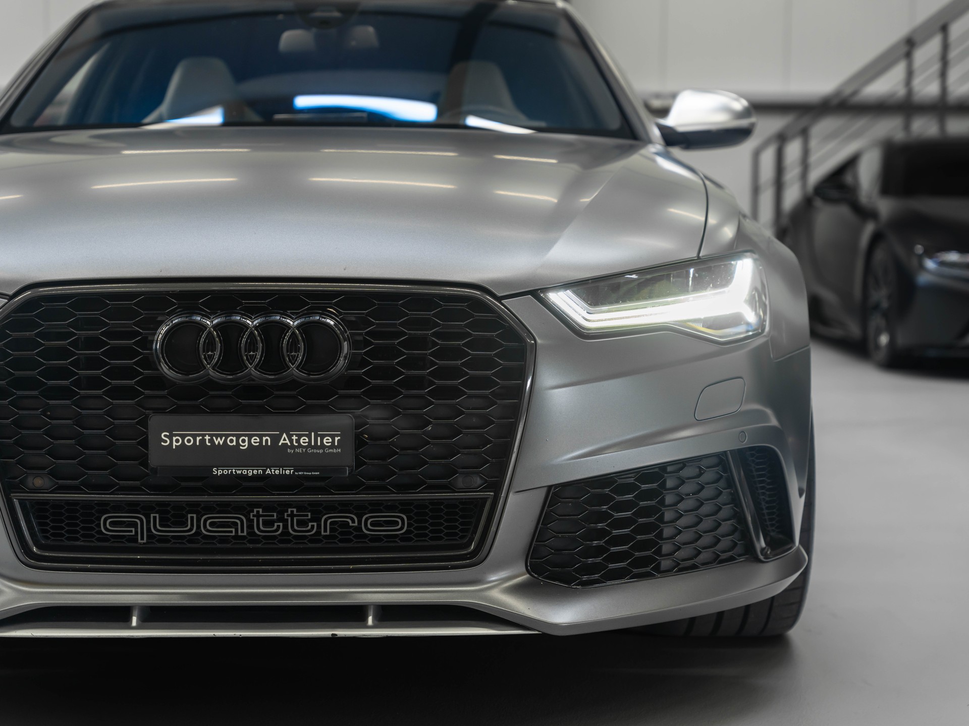 AUDI RS6 Avant 4.0 TFSI V8 quattro Tiptronic-image-15