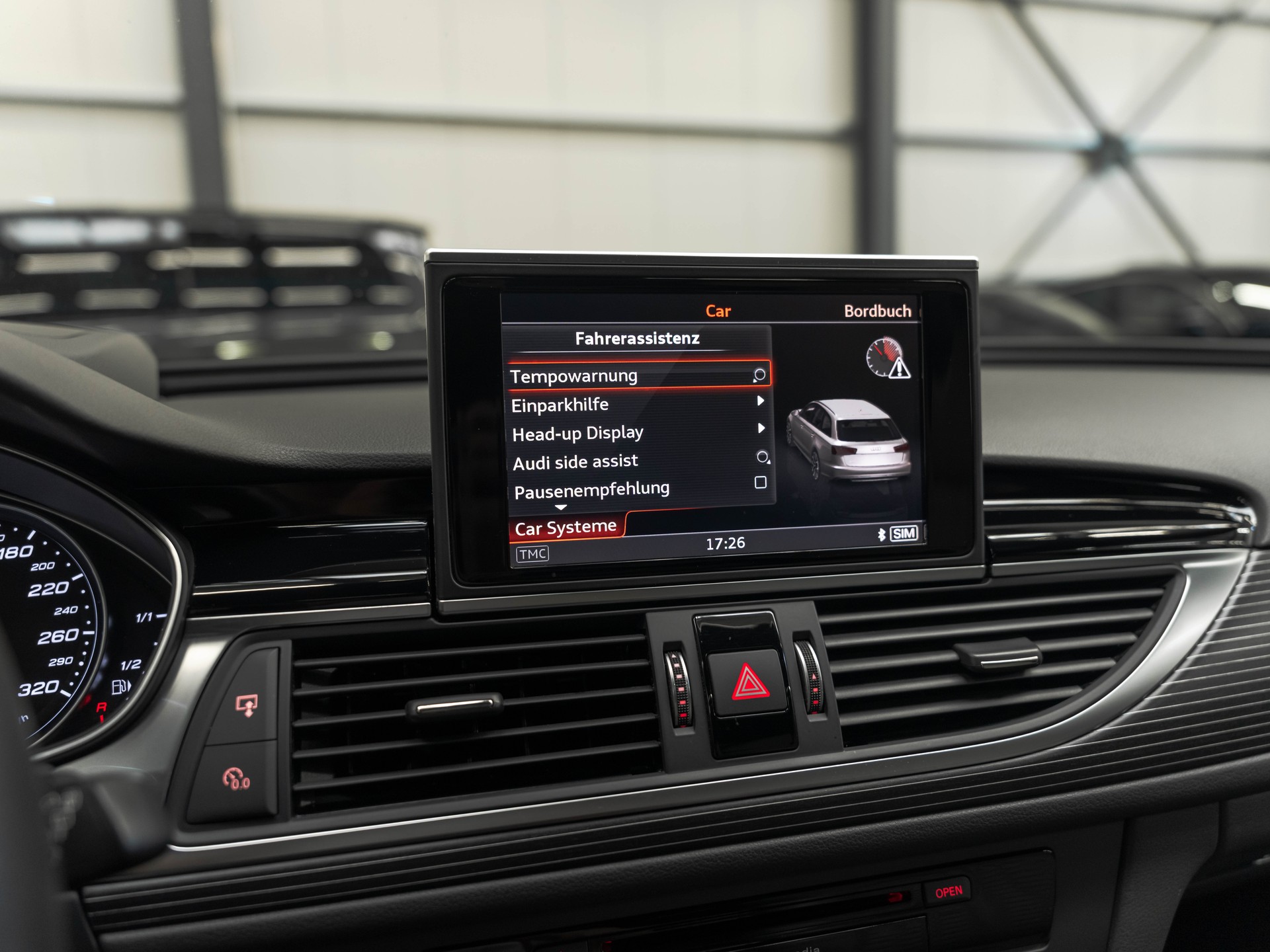 AUDI RS6 Avant 4.0 TFSI V8 quattro Tiptronic-image-27