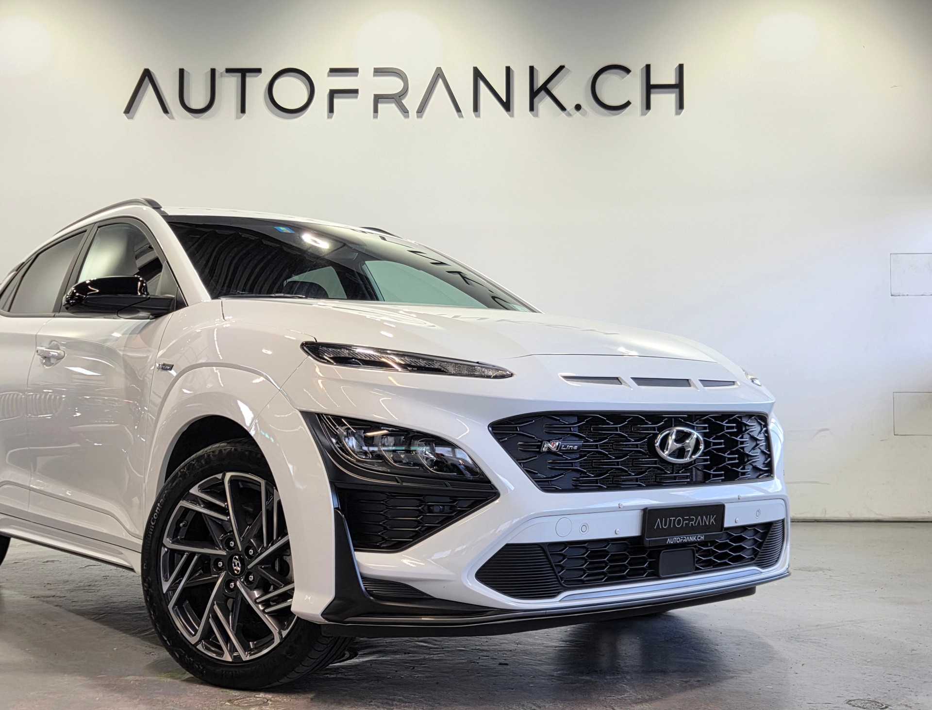 HYUNDAI Kona 1.6 T-GDi N-Line 4WD-image-7