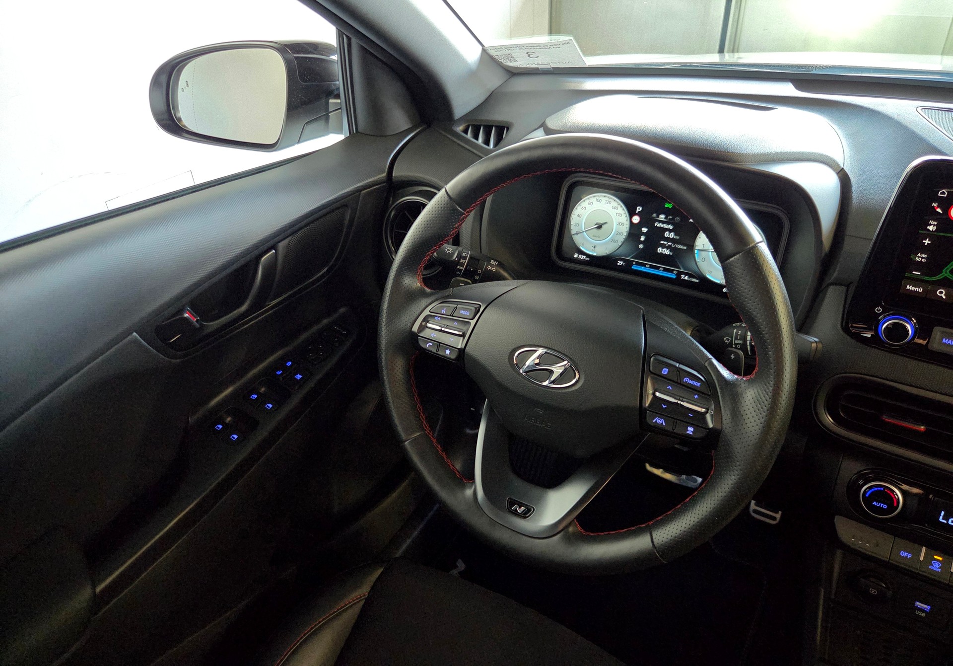 HYUNDAI Kona 1.6 T-GDi N-Line 4WD-image-15
