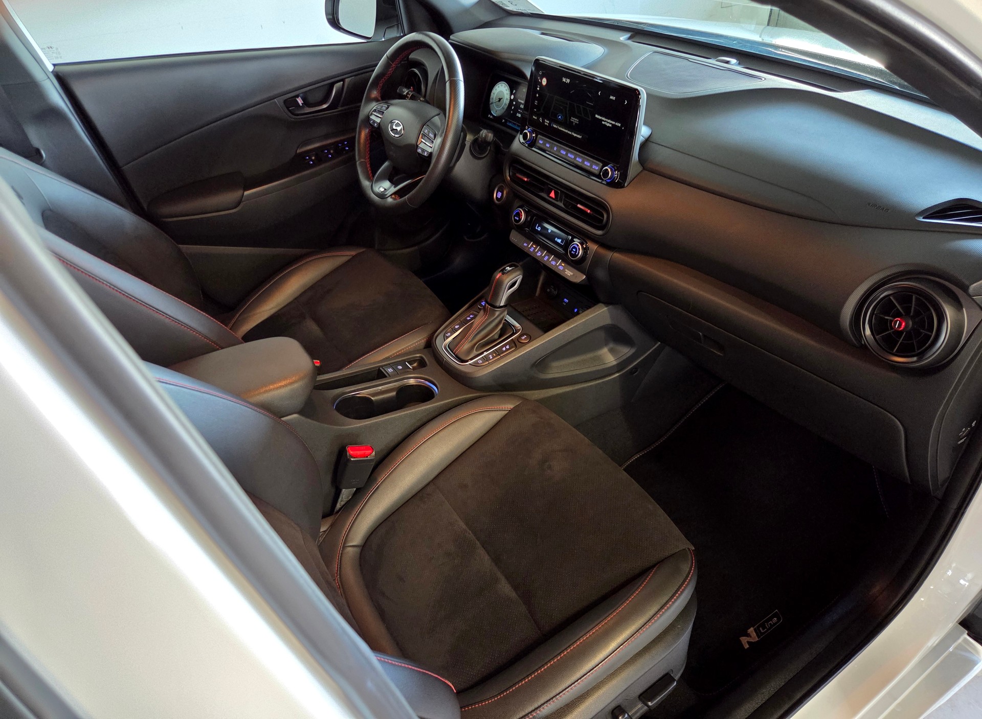 HYUNDAI Kona 1.6 T-GDi N-Line 4WD-image-17