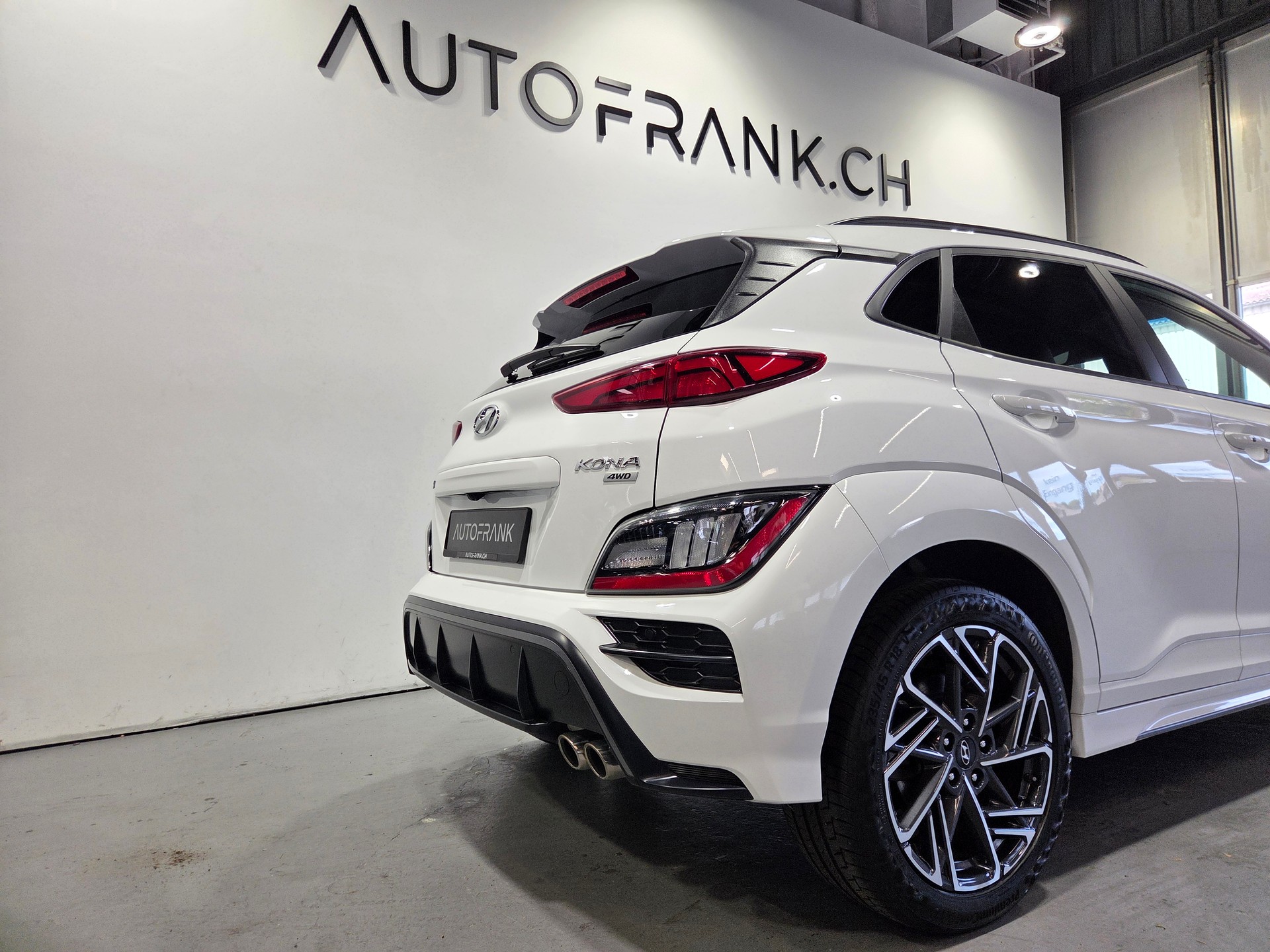 HYUNDAI Kona 1.6 T-GDi N-Line 4WD-image-8