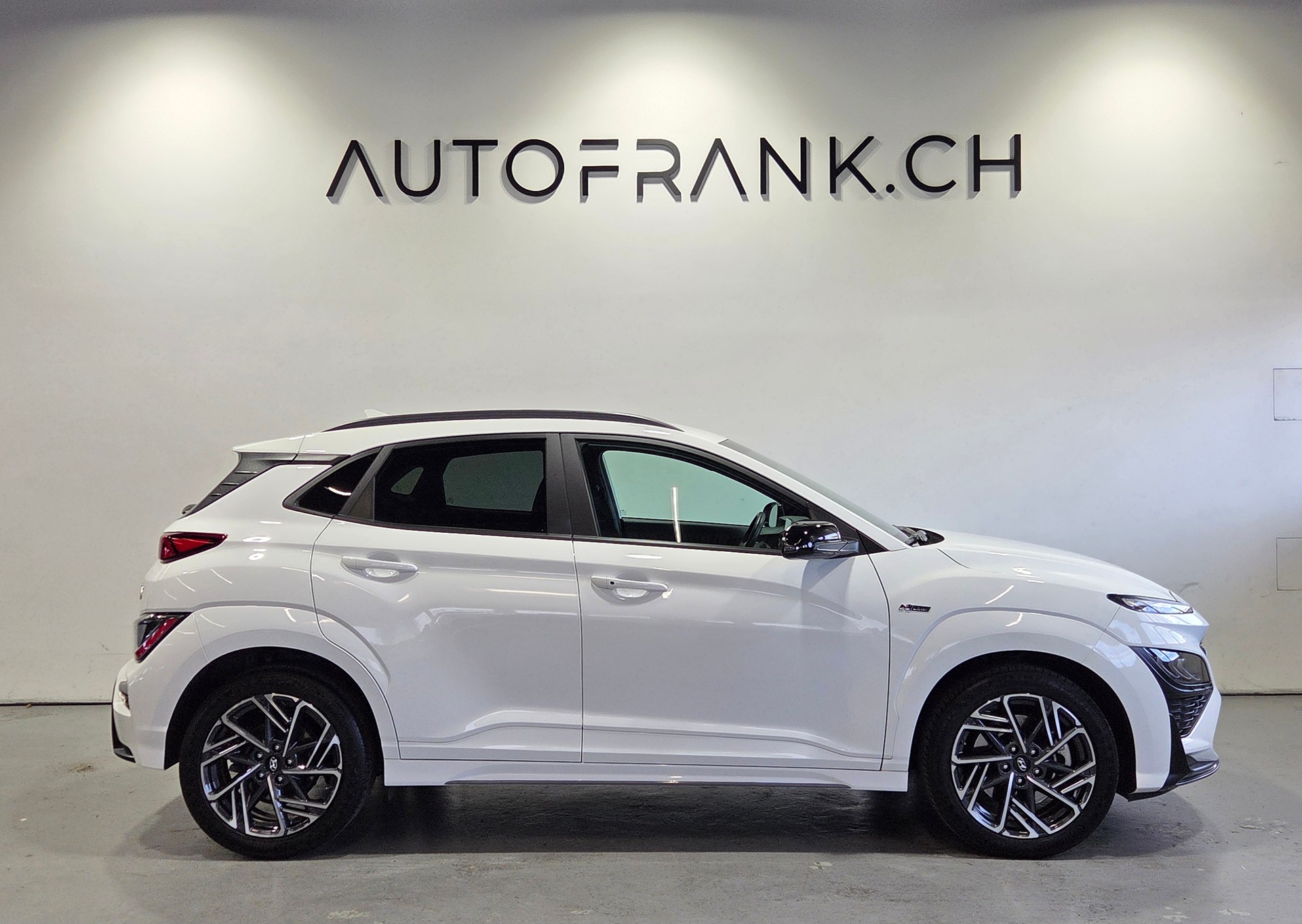 HYUNDAI Kona 1.6 T-GDi N-Line 4WD-image-1