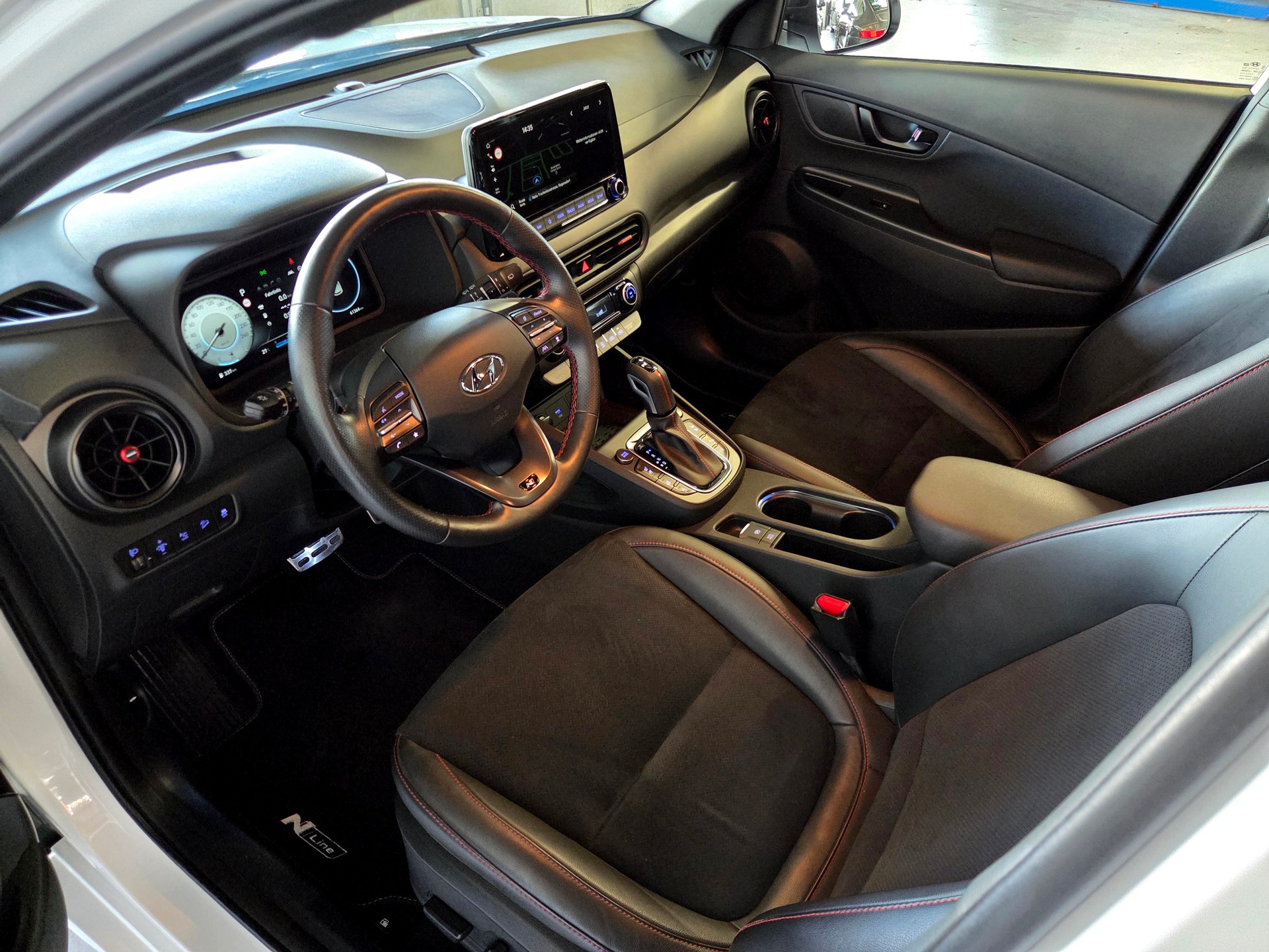 HYUNDAI Kona 1.6 T-GDi N-Line 4WD-image-3
