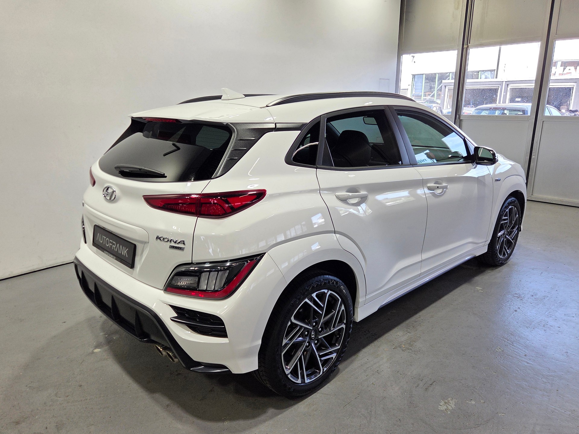 HYUNDAI Kona 1.6 T-GDi N-Line 4WD-image-19