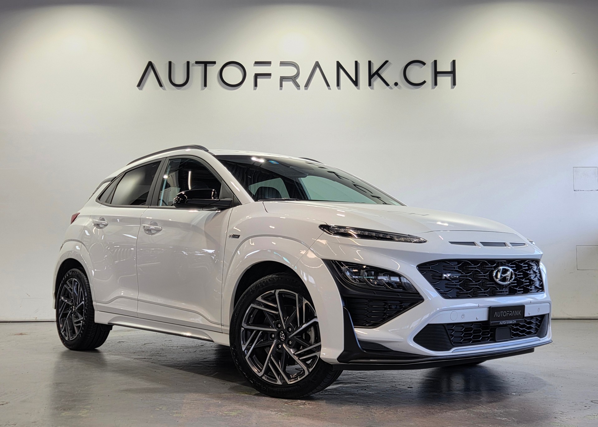 HYUNDAI Kona 1.6 T-GDi N-Line 4WD-image-0