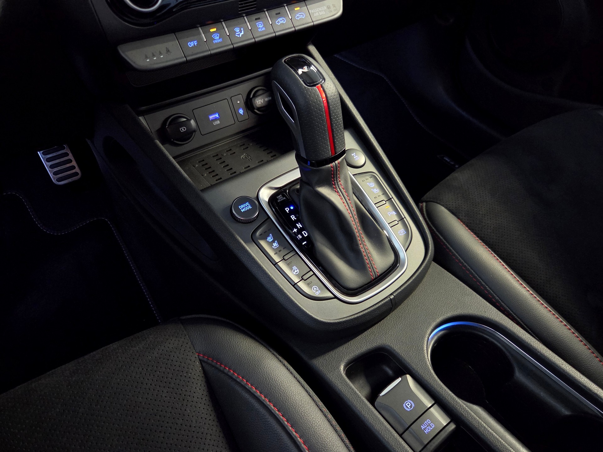 HYUNDAI Kona 1.6 T-GDi N-Line 4WD-image-12