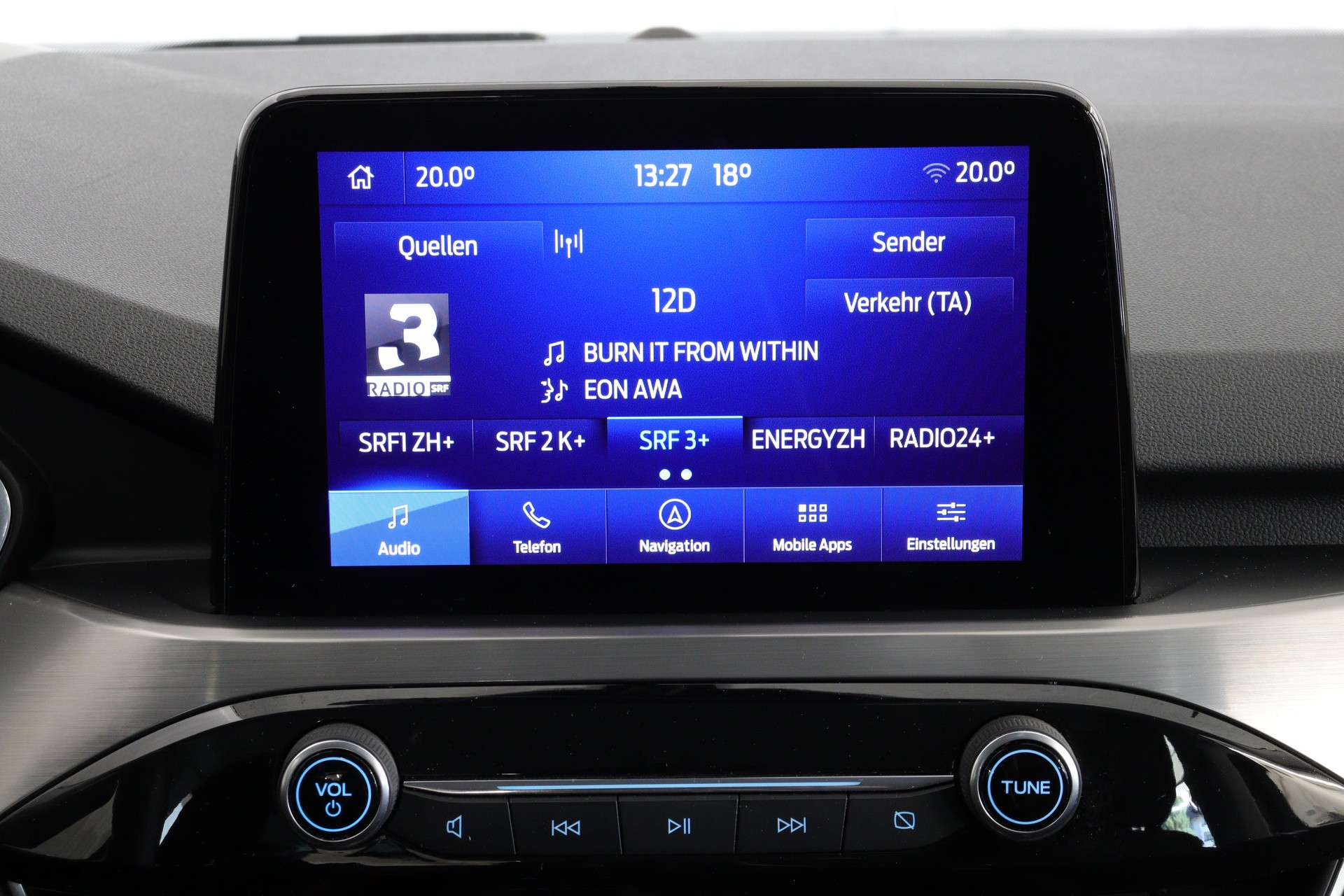 FORD Kuga 2.0 EcoBlue Titanium 4x4-image-5