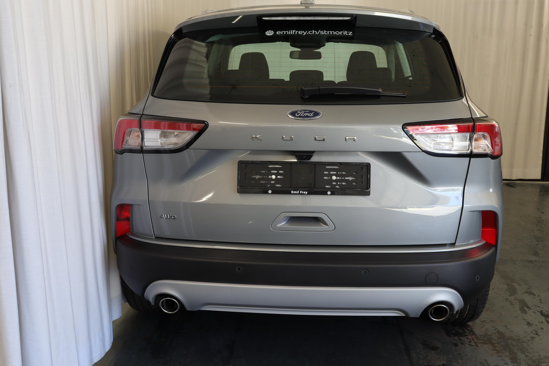 FORD Kuga 2.0 EcoBlue Titanium 4x4-image-13