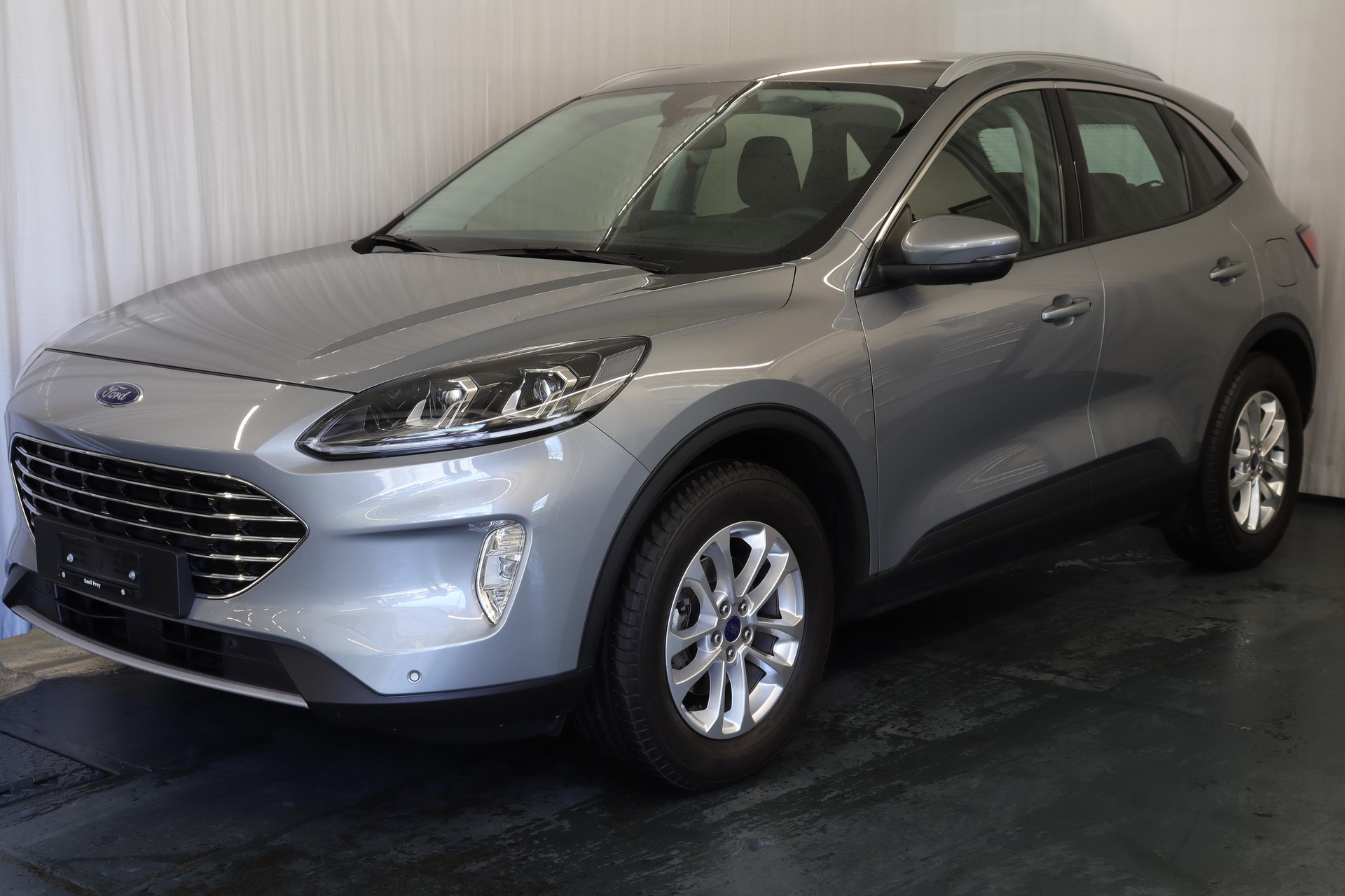 FORD Kuga 2.0 EcoBlue Titanium 4x4