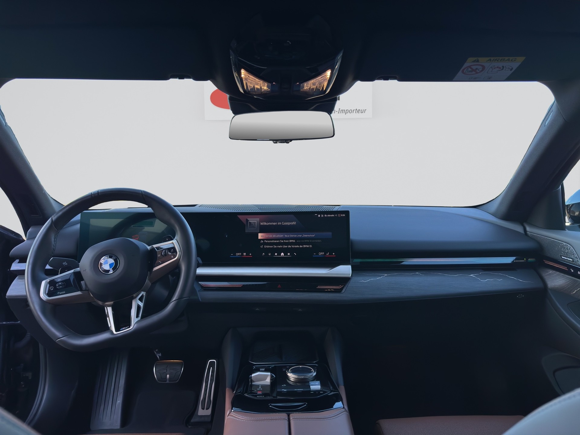 BMW 520 d xDrive Touring M Sport-image-6