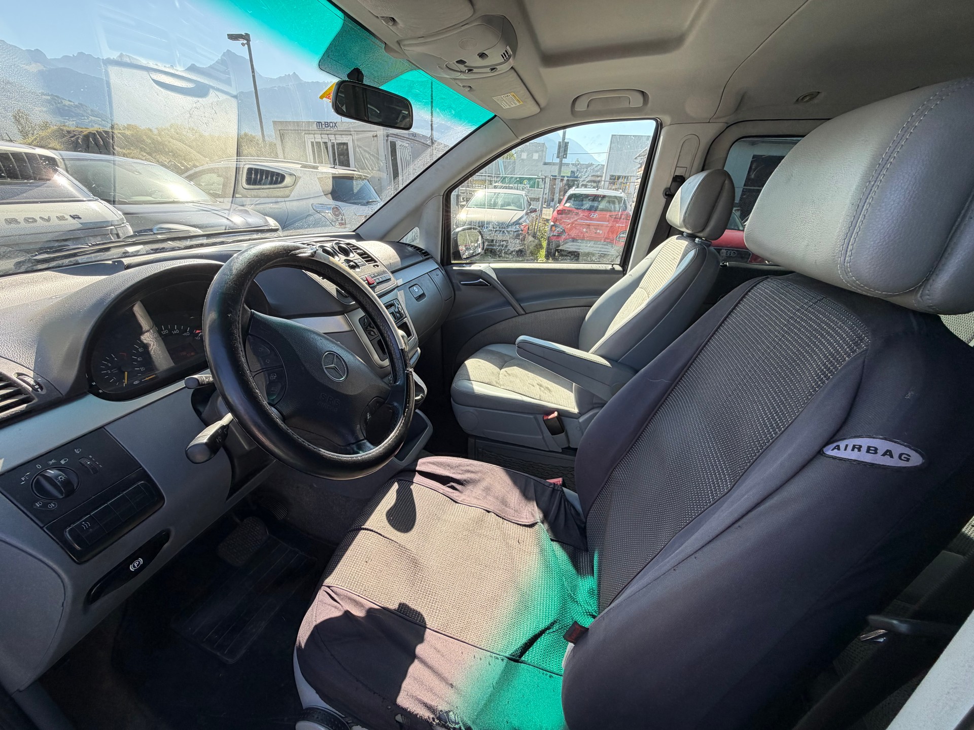 MERCEDES-BENZ Viano 2.2 CDI Ambiente L-image-13