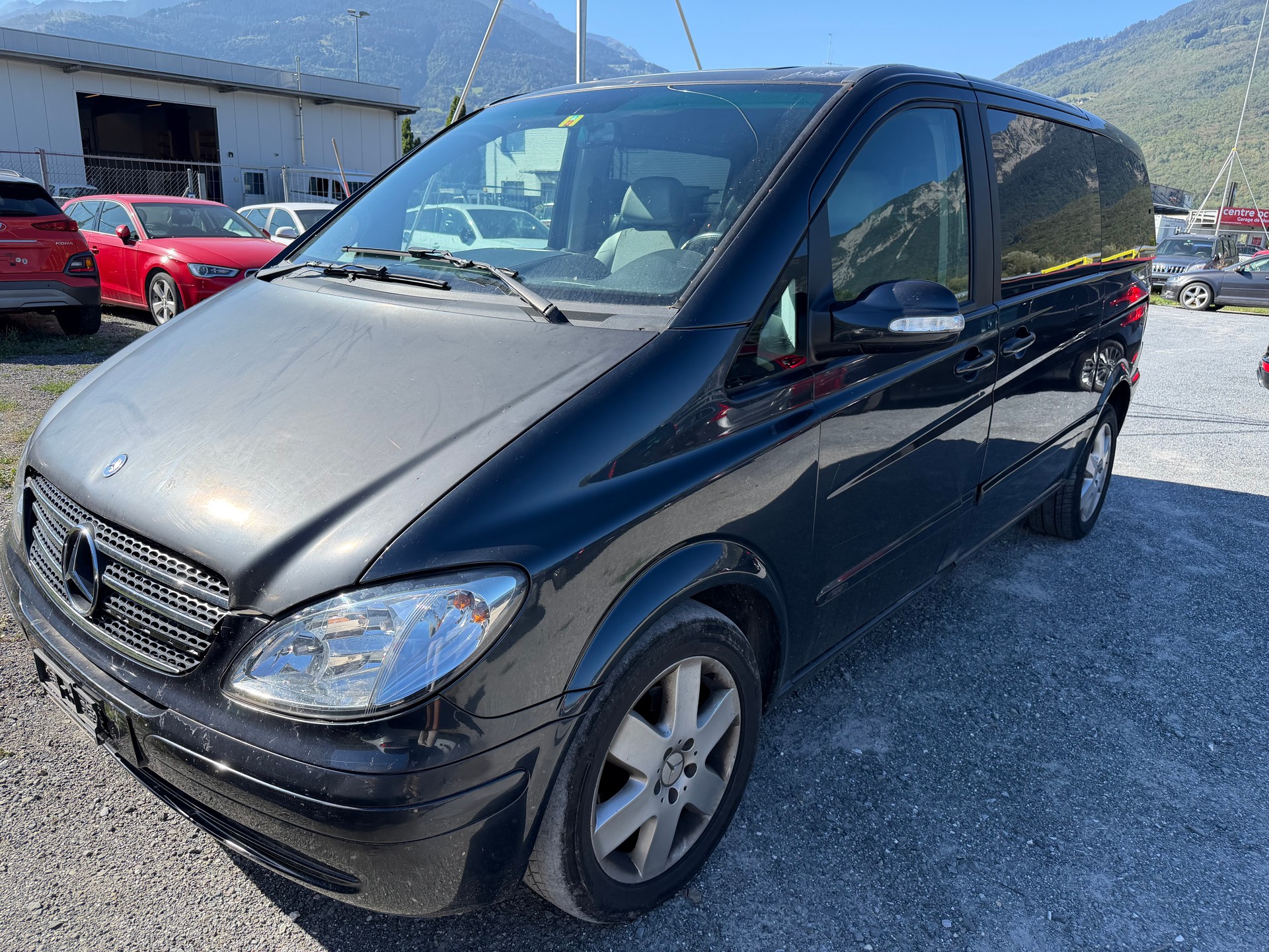 MERCEDES-BENZ Viano 2.2 CDI Ambiente L-image-0