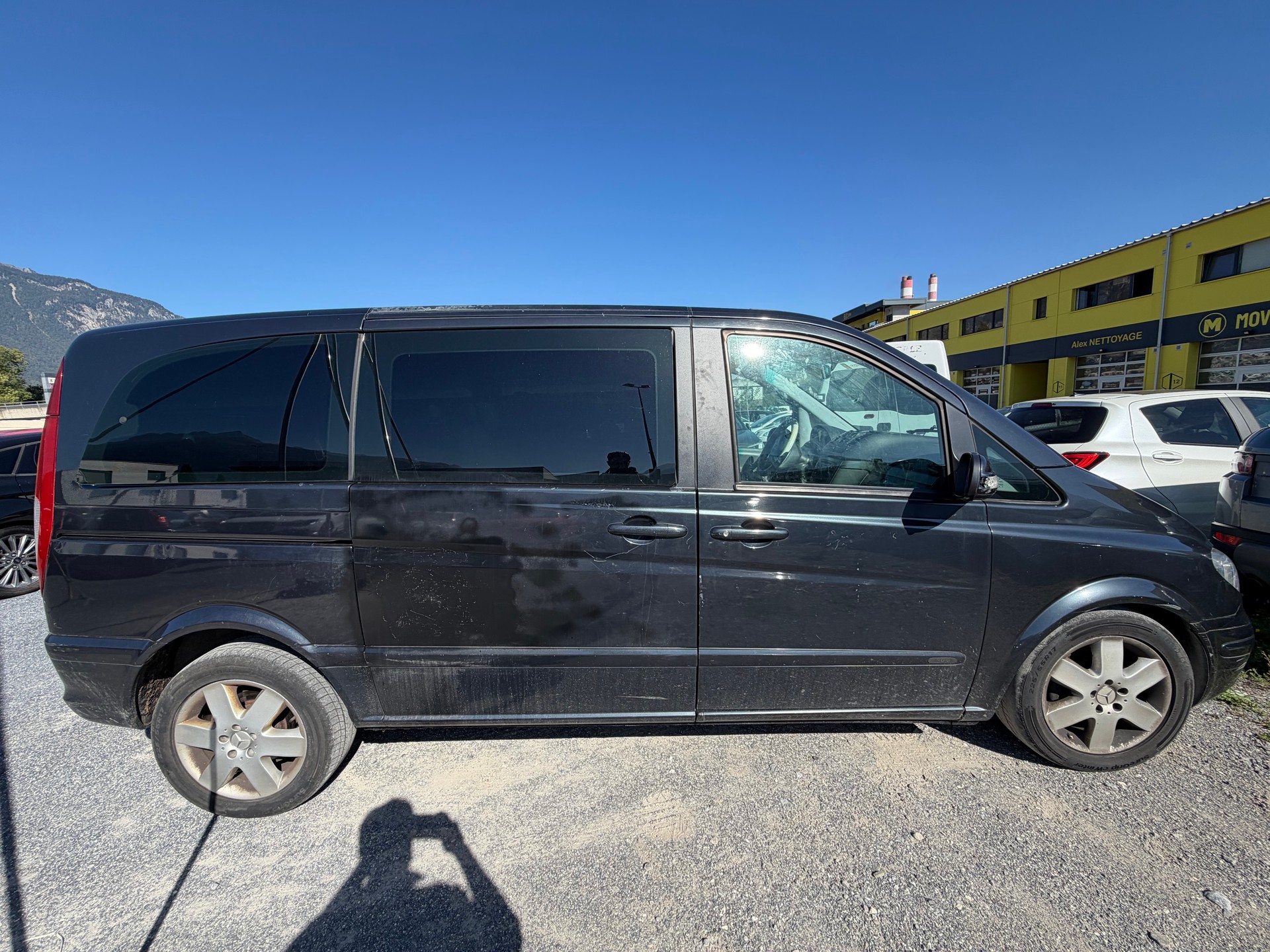 MERCEDES-BENZ Viano 2.2 CDI Ambiente L-image-9