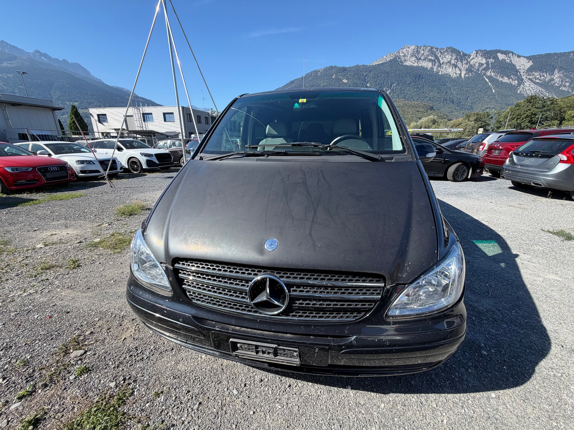 MERCEDES-BENZ Viano 2.2 CDI Ambiente L-image-1