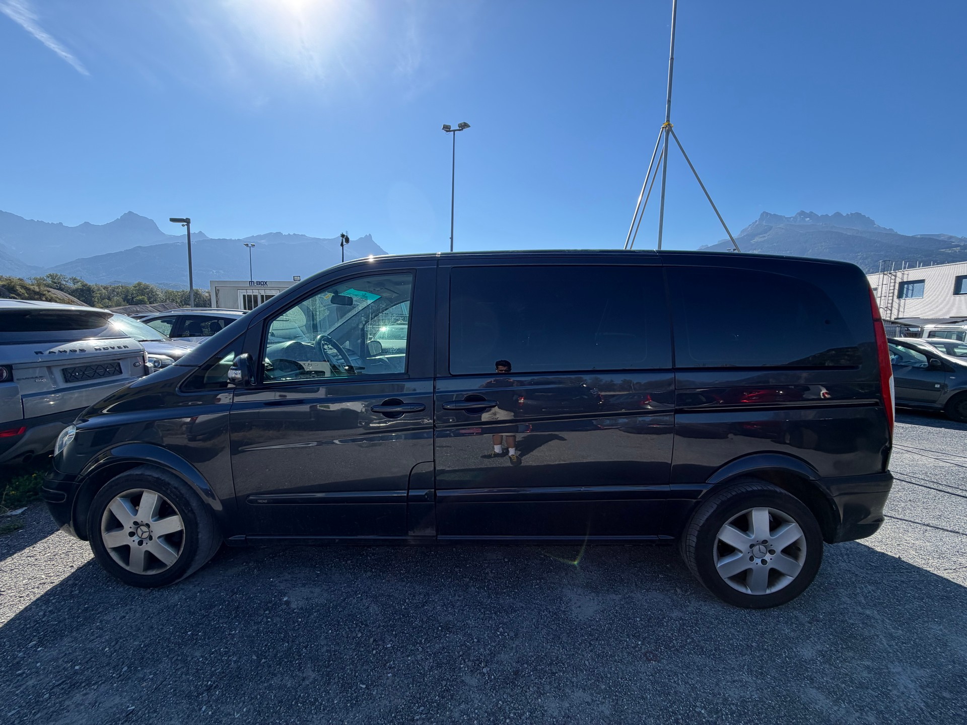 MERCEDES-BENZ Viano 2.2 CDI Ambiente L-image-3