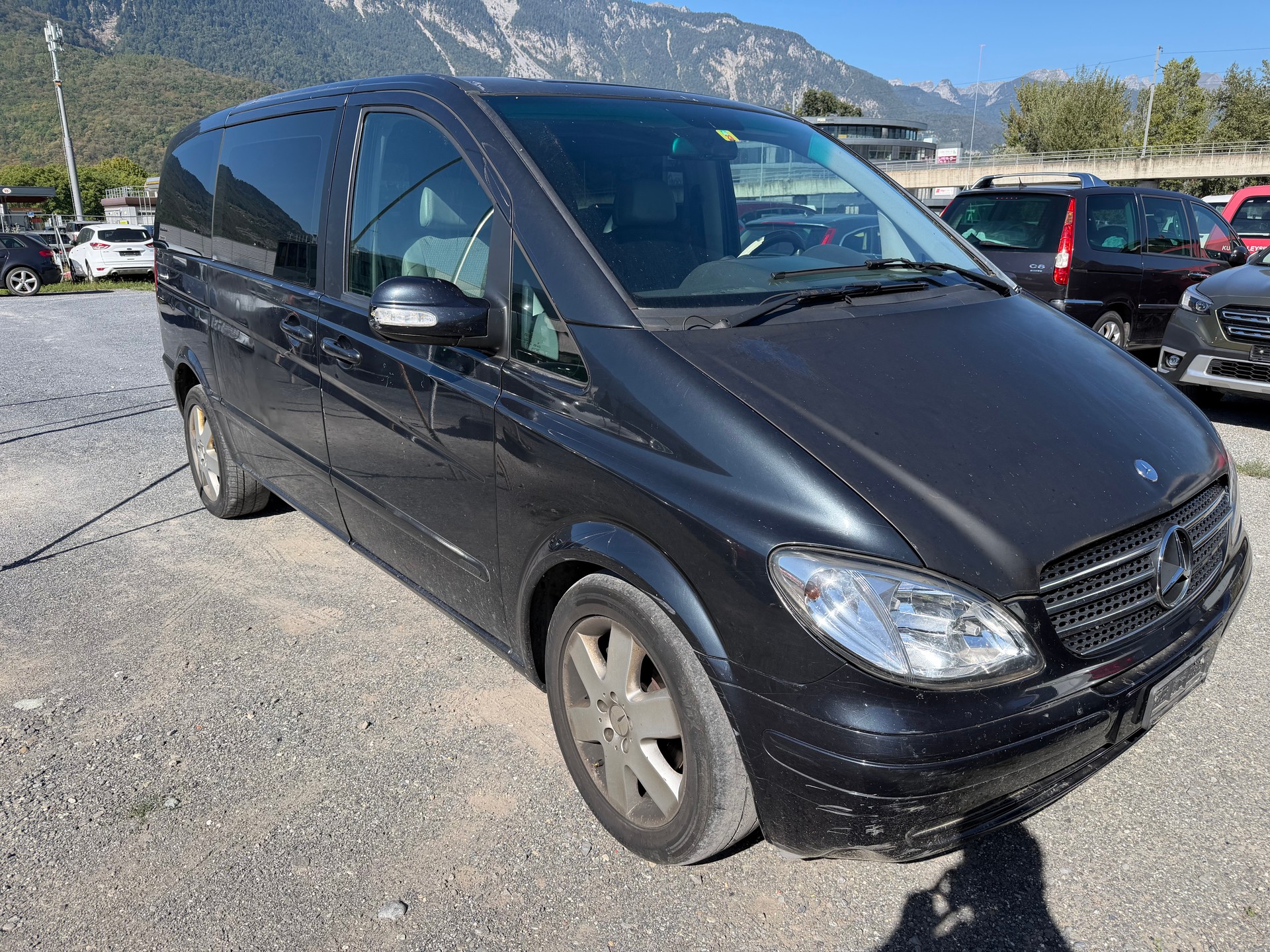 MERCEDES-BENZ Viano 2.2 CDI Ambiente L-image-10