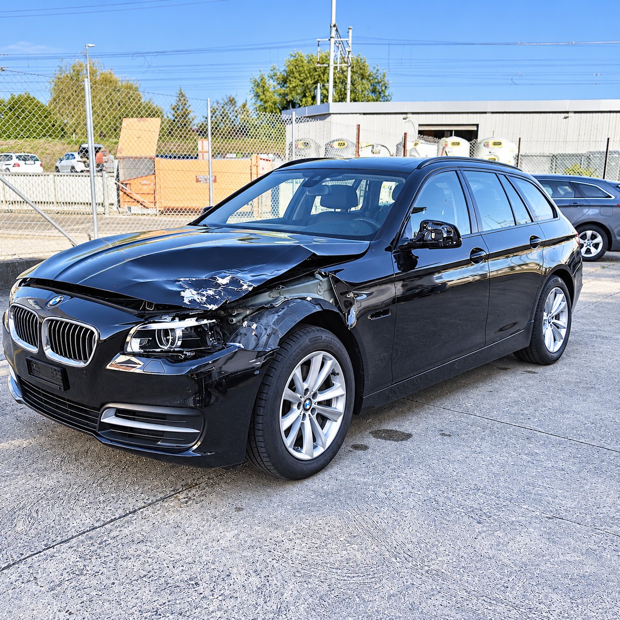BMW 525d Touring xDrive Luxury Line Steptronic-image-8