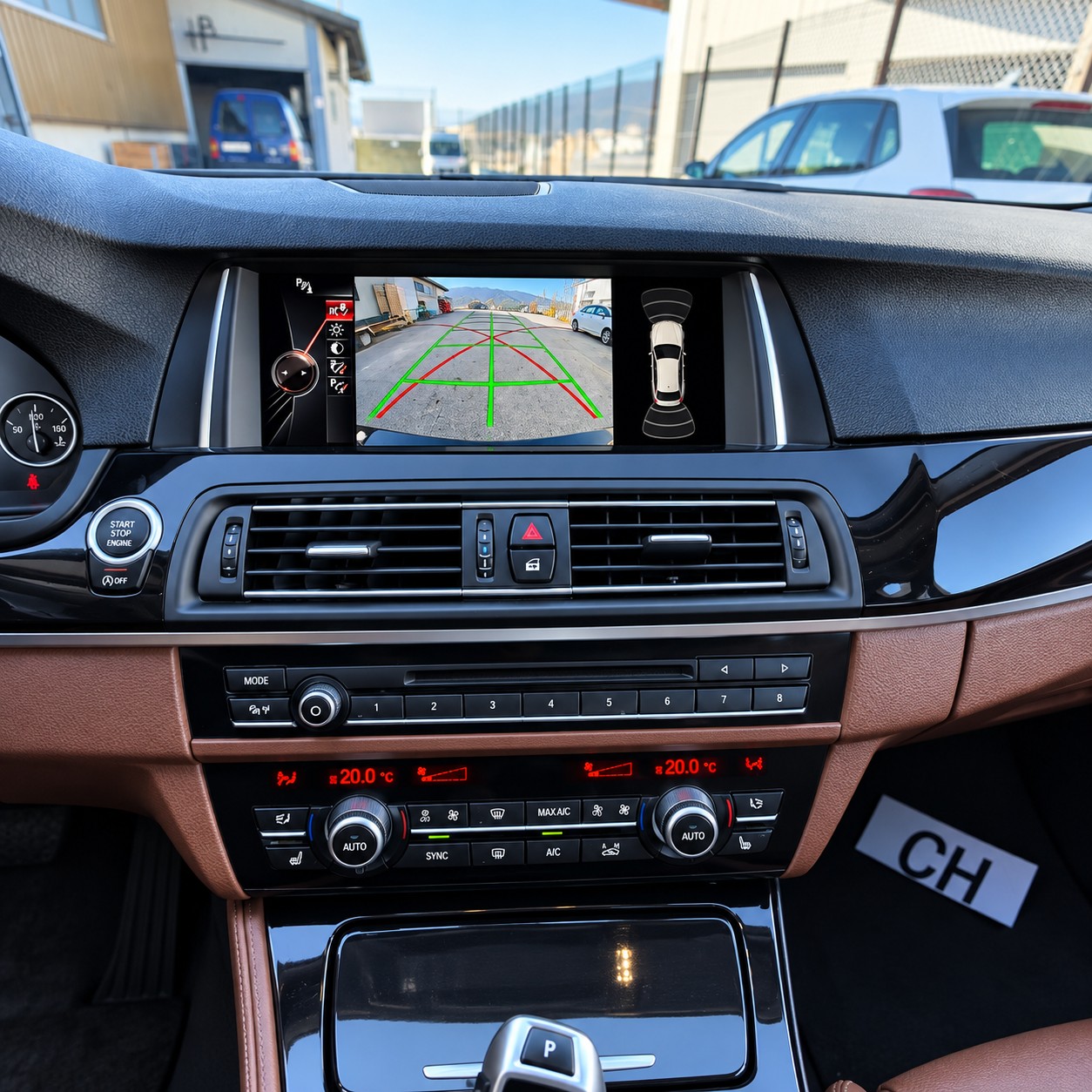 BMW 525d Touring xDrive Luxury Line Steptronic-image-1