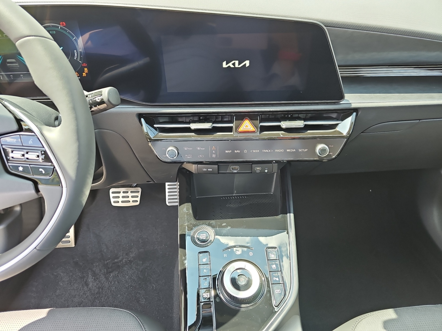 KIA Niro 1.6 GDi Hybrid Style-image-13