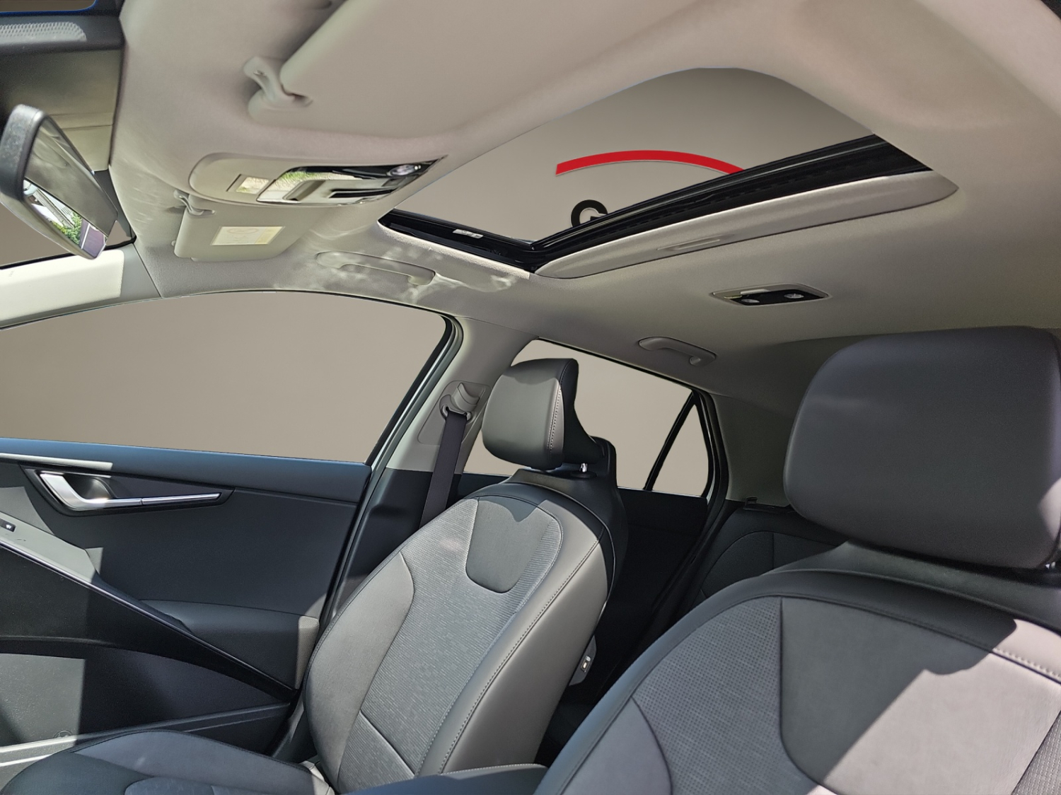 KIA Niro 1.6 GDi Hybrid Style-image-11