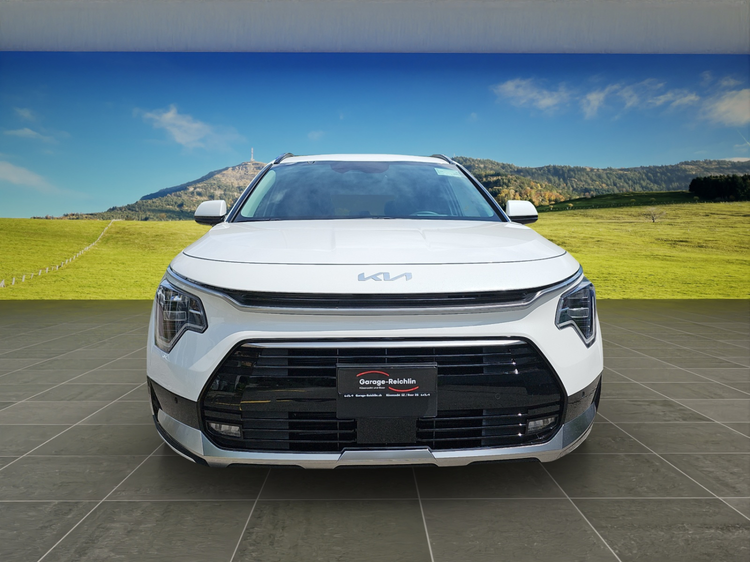 KIA Niro 1.6 GDi Hybrid Style-image-7