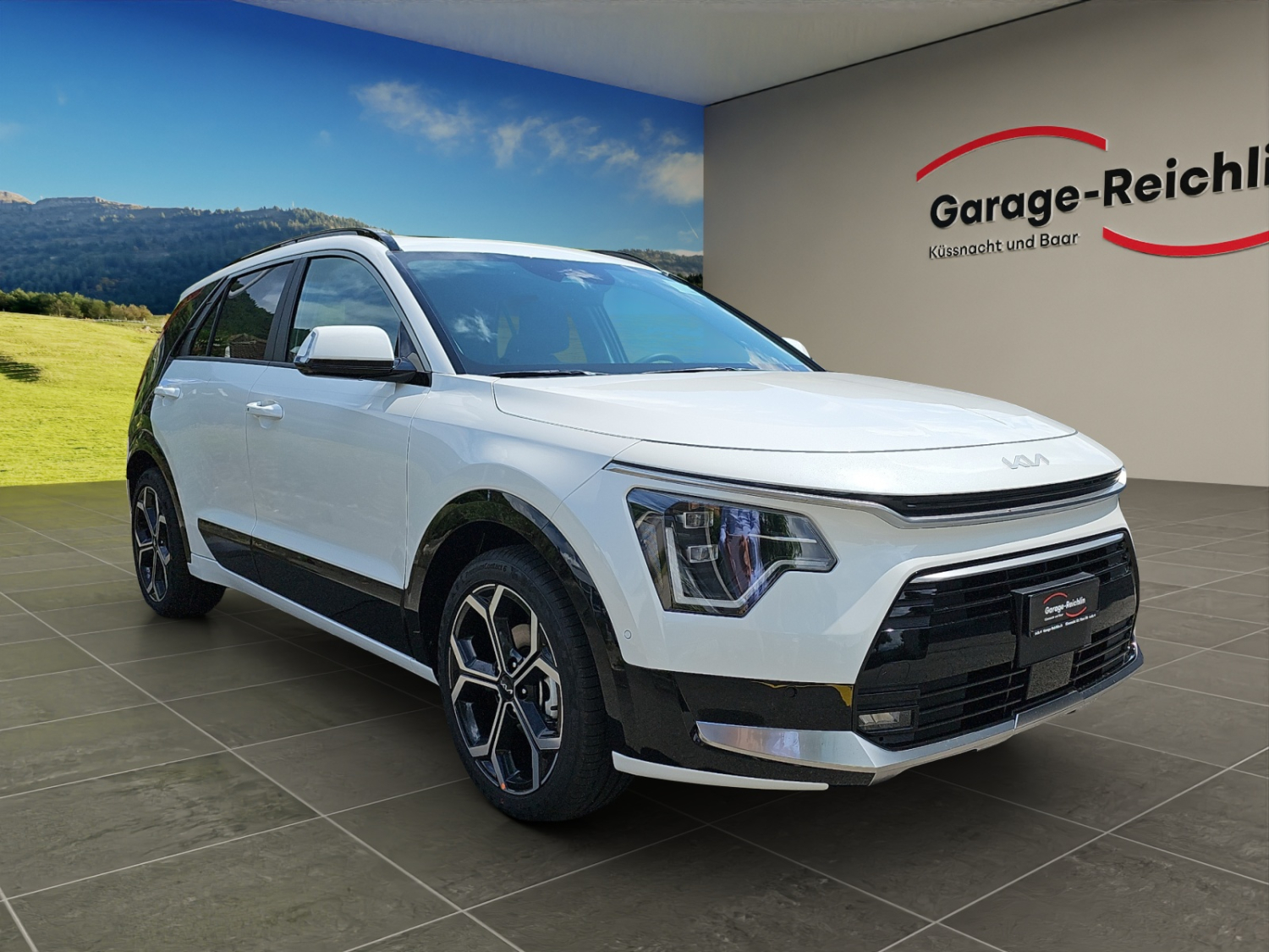 KIA Niro 1.6 GDi Hybrid Style-image-6