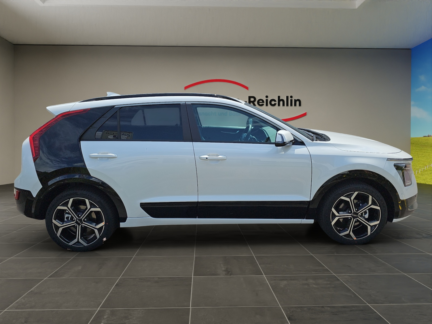 KIA Niro 1.6 GDi Hybrid Style-image-5