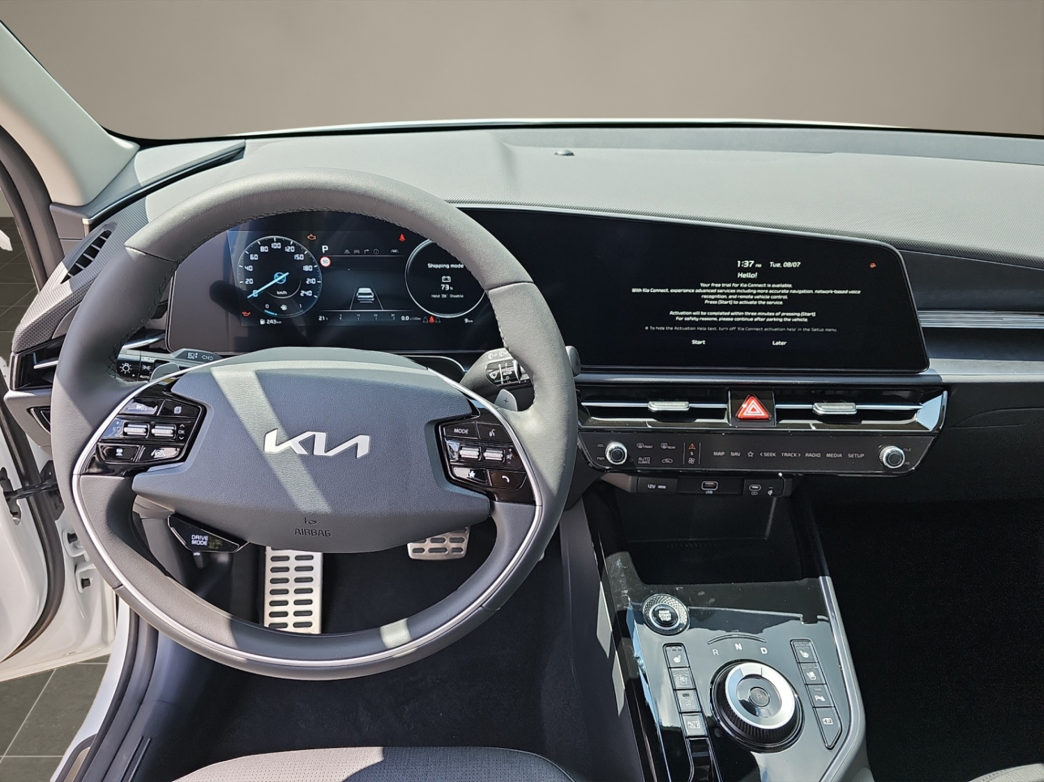KIA Niro 1.6 GDi Hybrid Style-image-12
