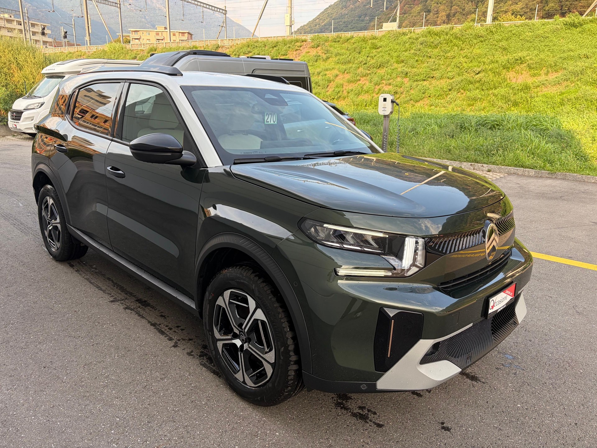 CITROEN Citroën C3 Aircross 1.2 Hybrid Max-image-0