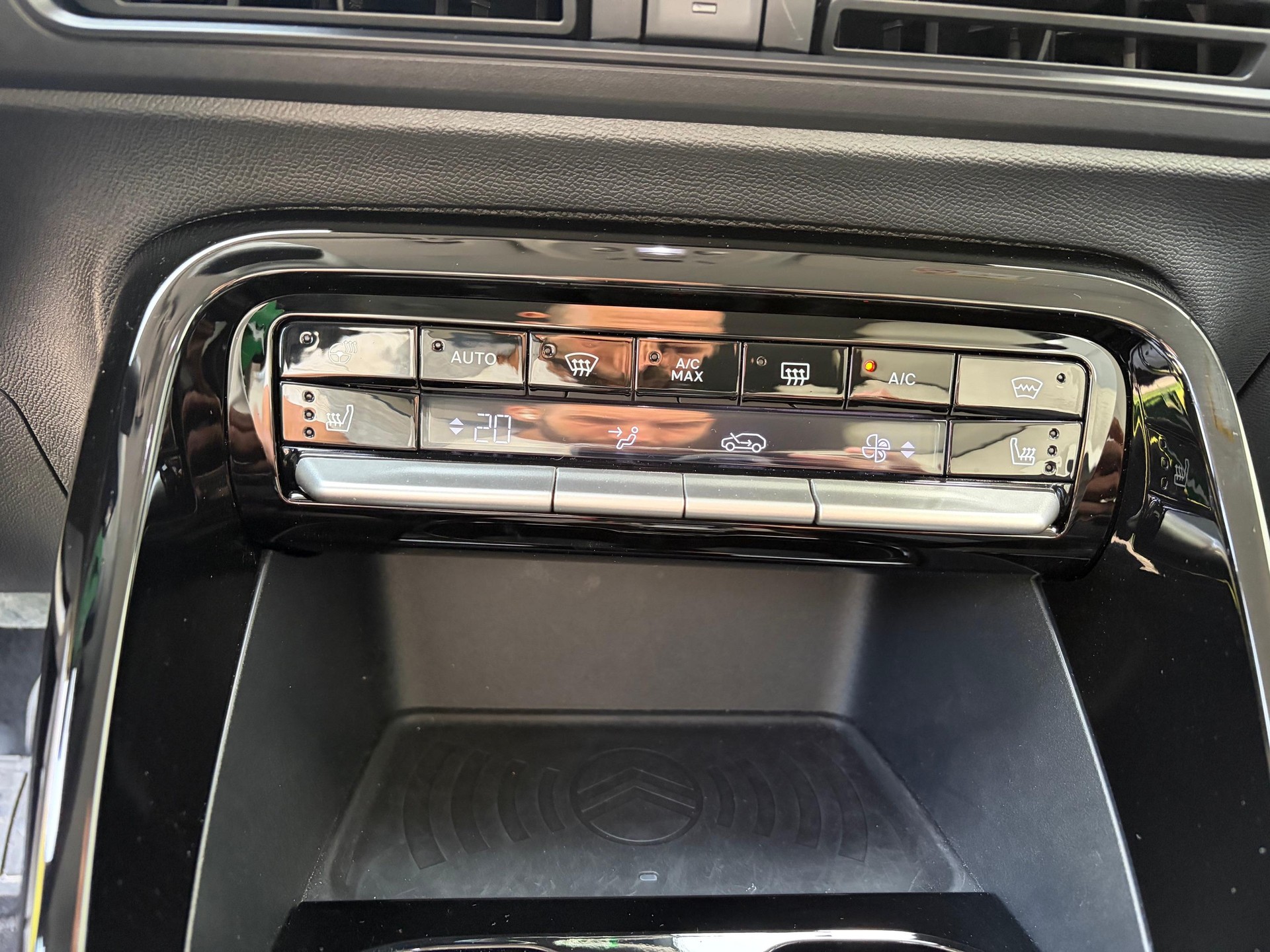 CITROEN Citroën C3 Aircross 1.2 Hybrid Max-image-11