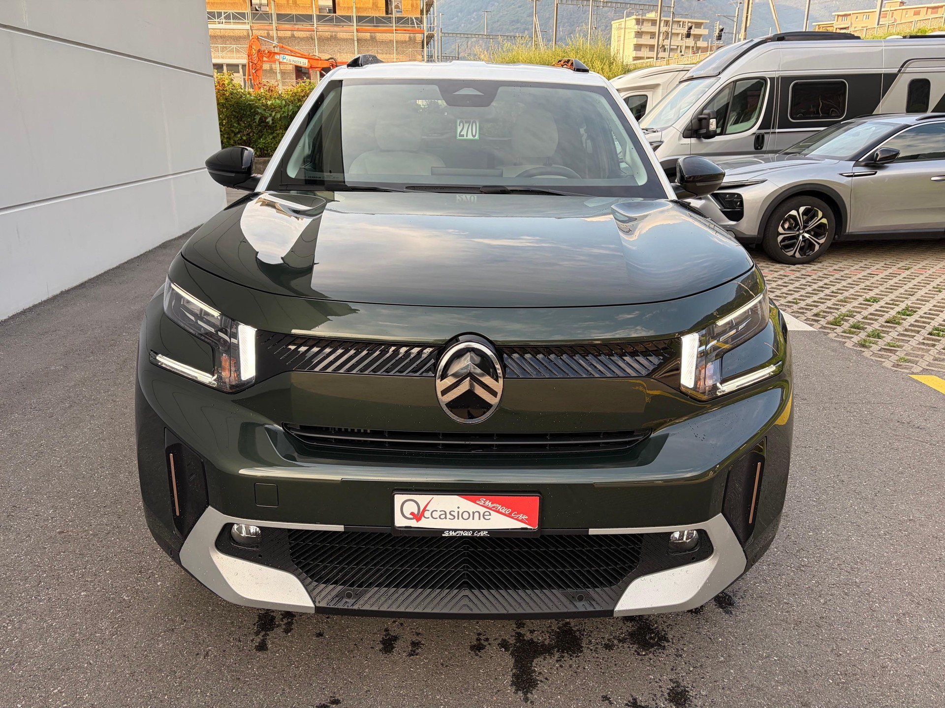 CITROEN Citroën C3 Aircross 1.2 Hybrid Max-image-1