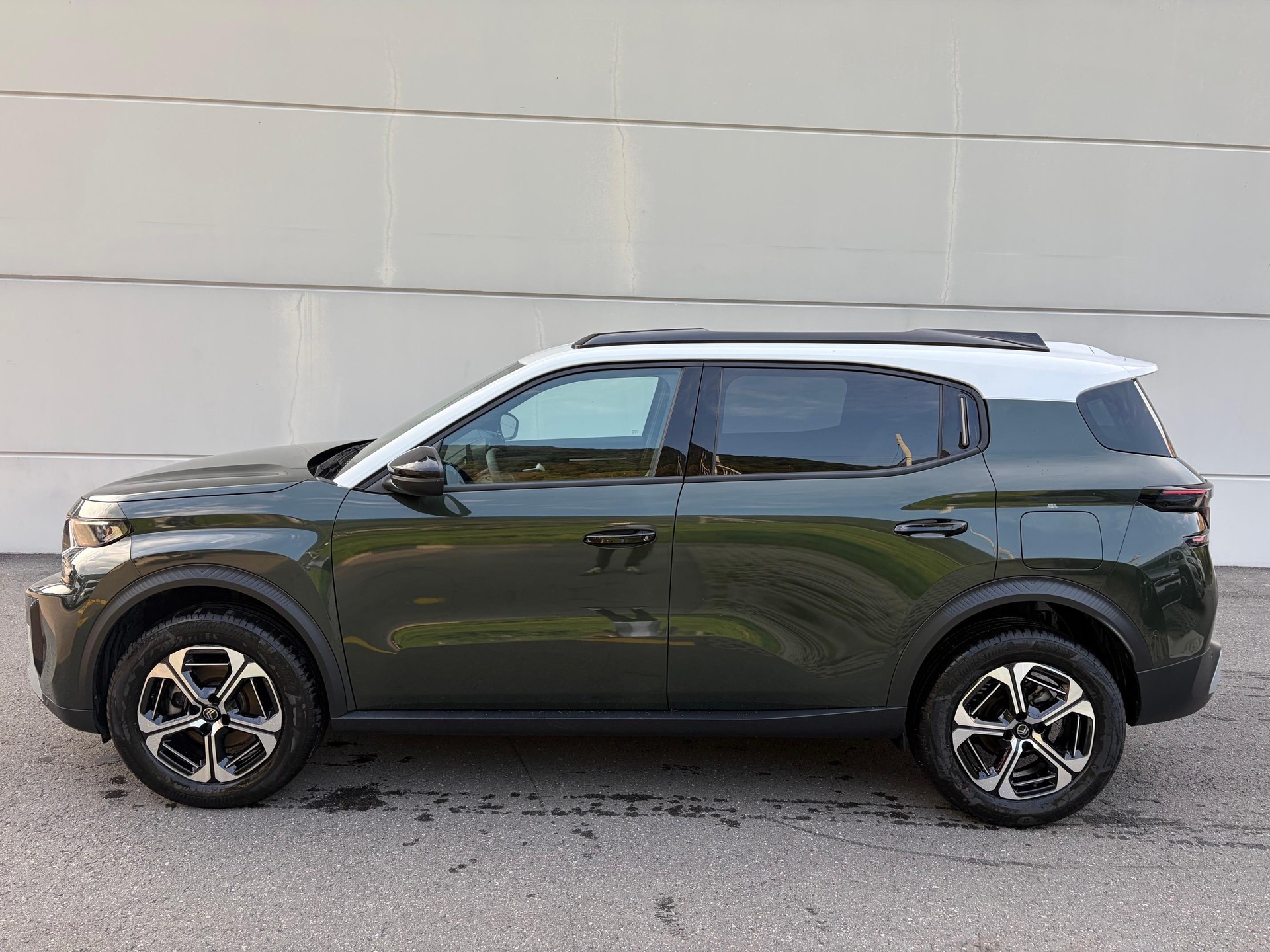 CITROEN Citroën C3 Aircross 1.2 Hybrid Max-image-3