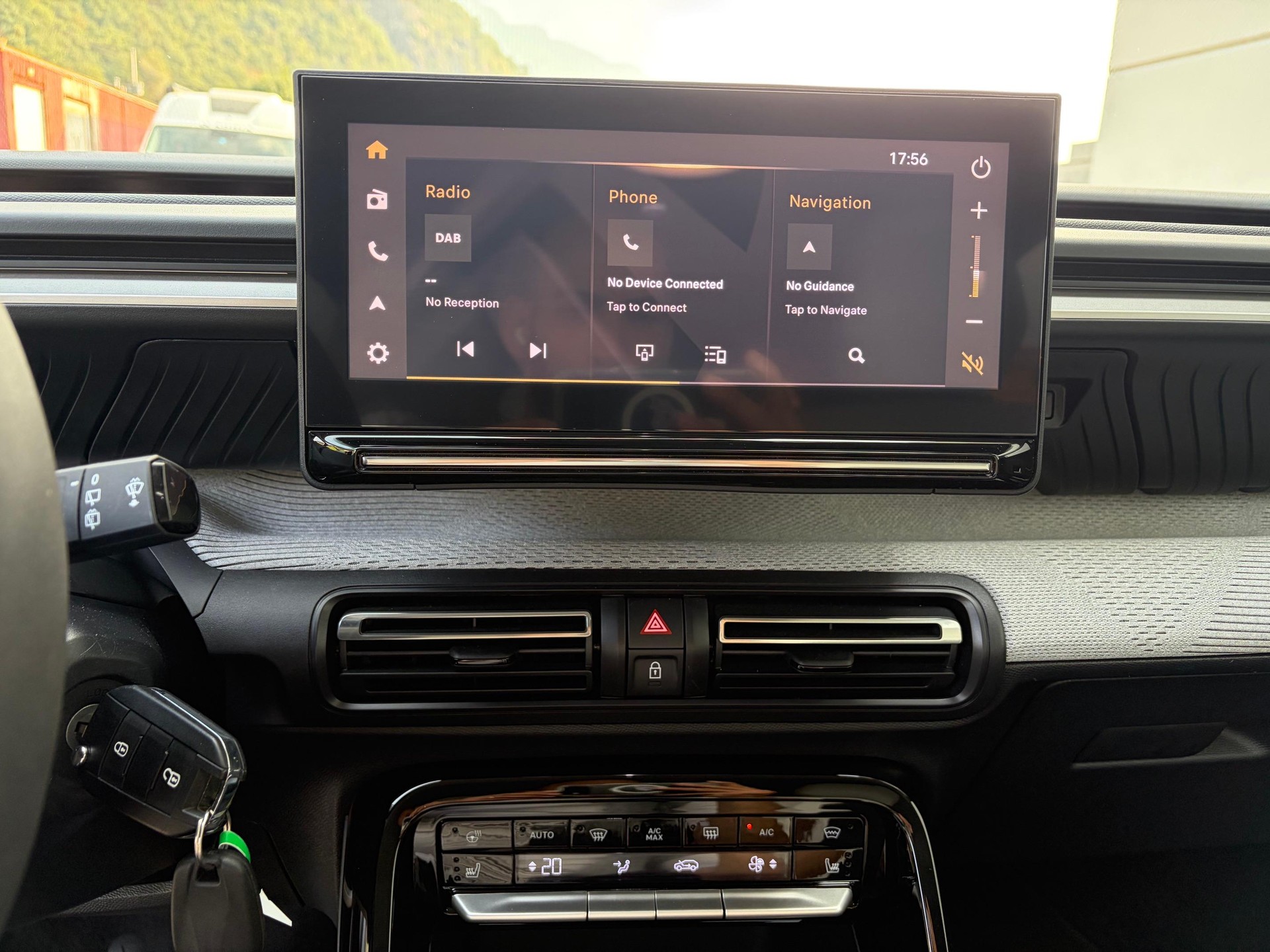 CITROEN Citroën C3 Aircross 1.2 Hybrid Max-image-12