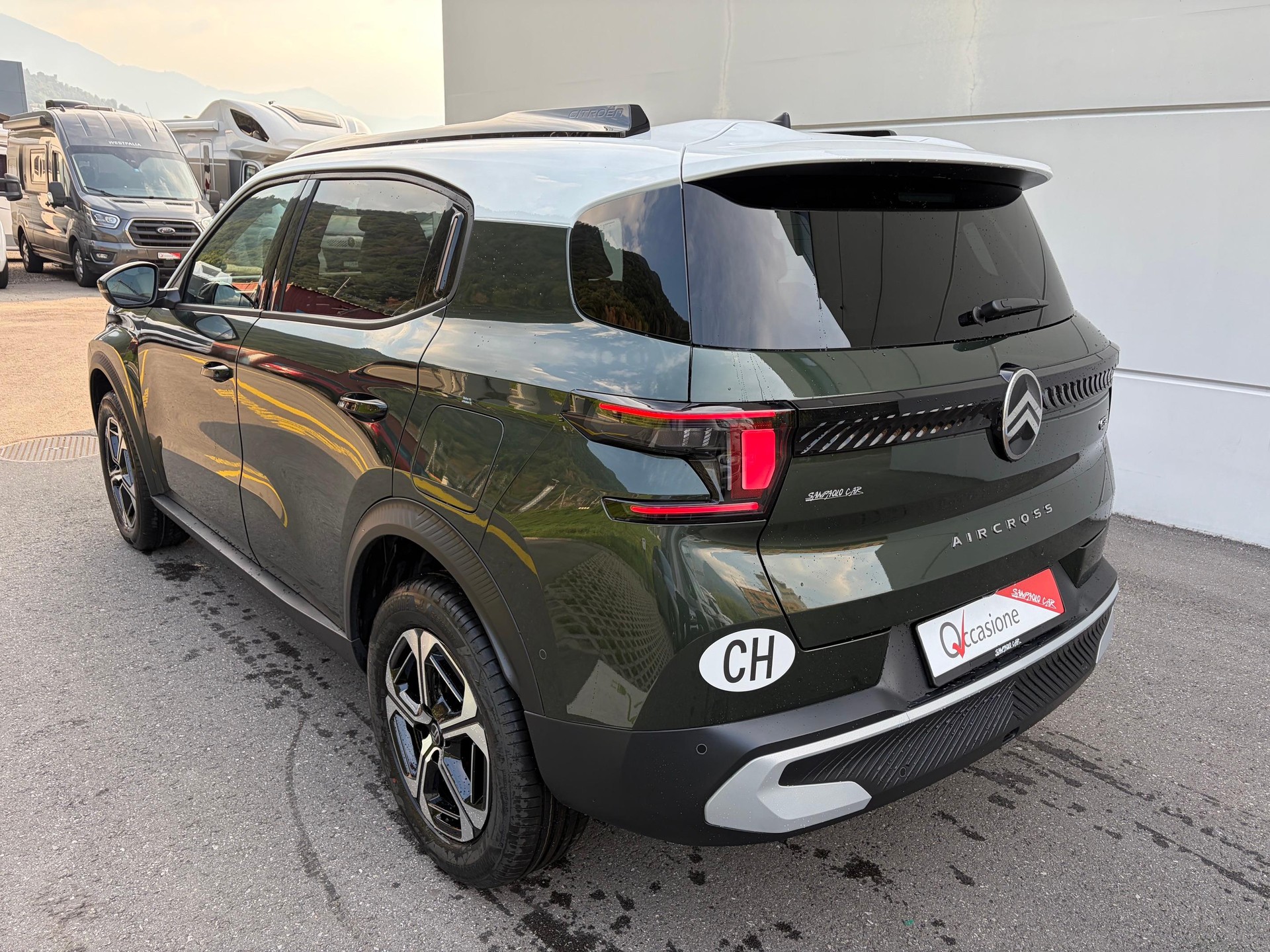 CITROEN Citroën C3 Aircross 1.2 Hybrid Max-image-4