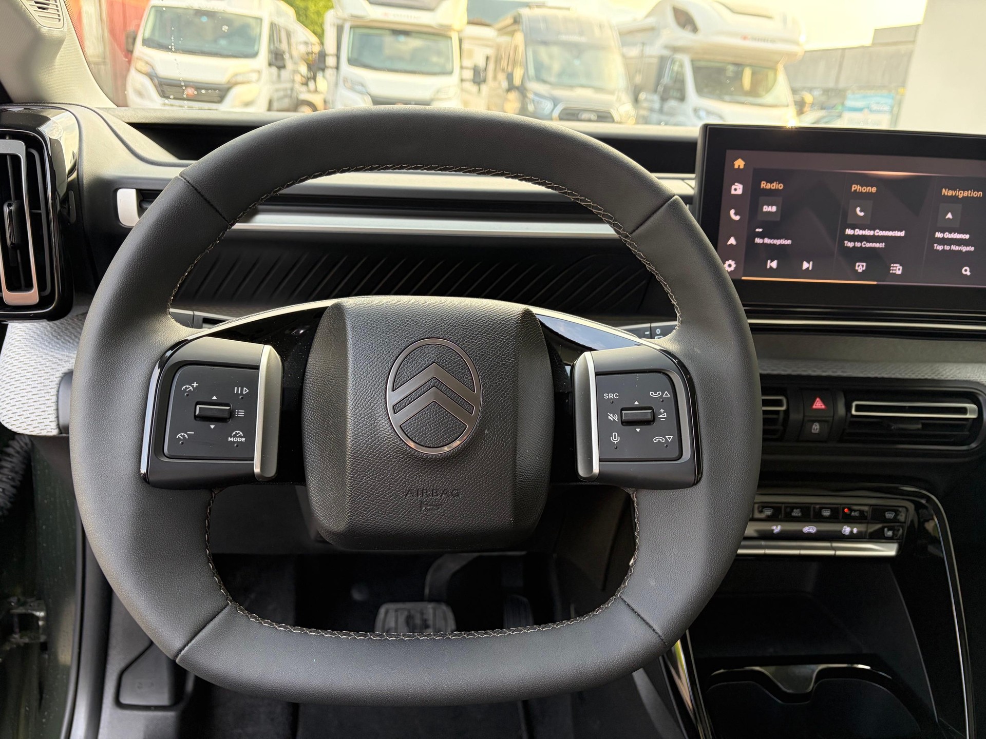 CITROEN Citroën C3 Aircross 1.2 Hybrid Max-image-9