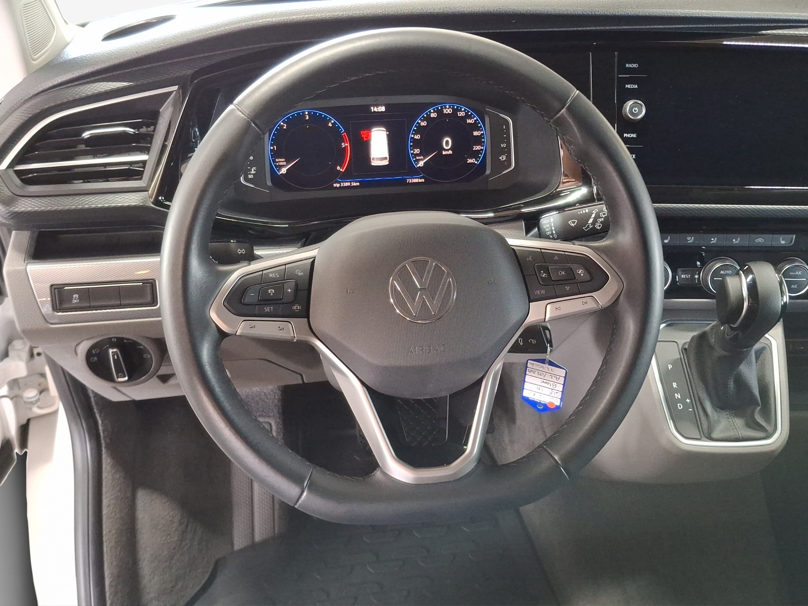 VW T6.1 California 2.0 TDI Ocean Edition Liberty DSG-image-8