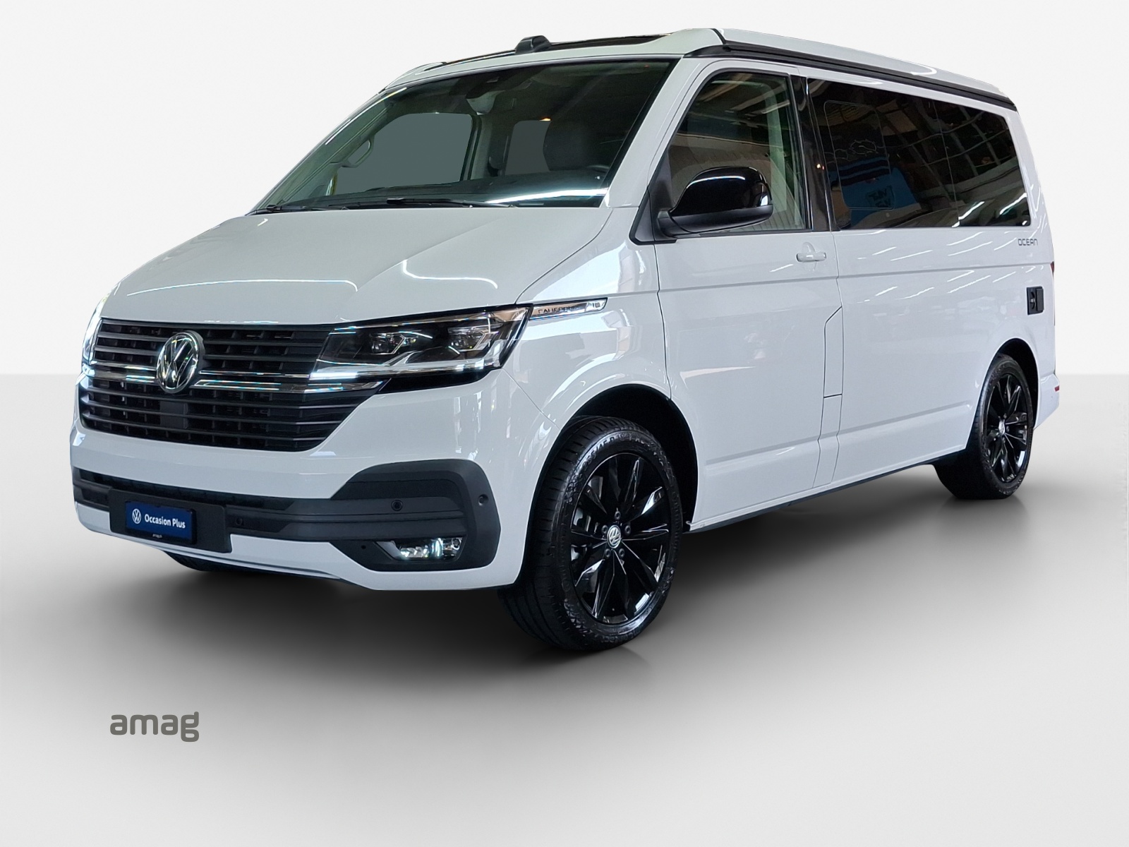 VW T6.1 California 2.0 TDI Ocean Edition Liberty DSG