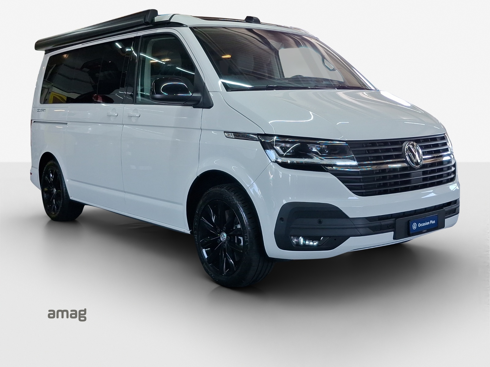 VW T6.1 California 2.0 TDI Ocean Edition Liberty DSG-image-6