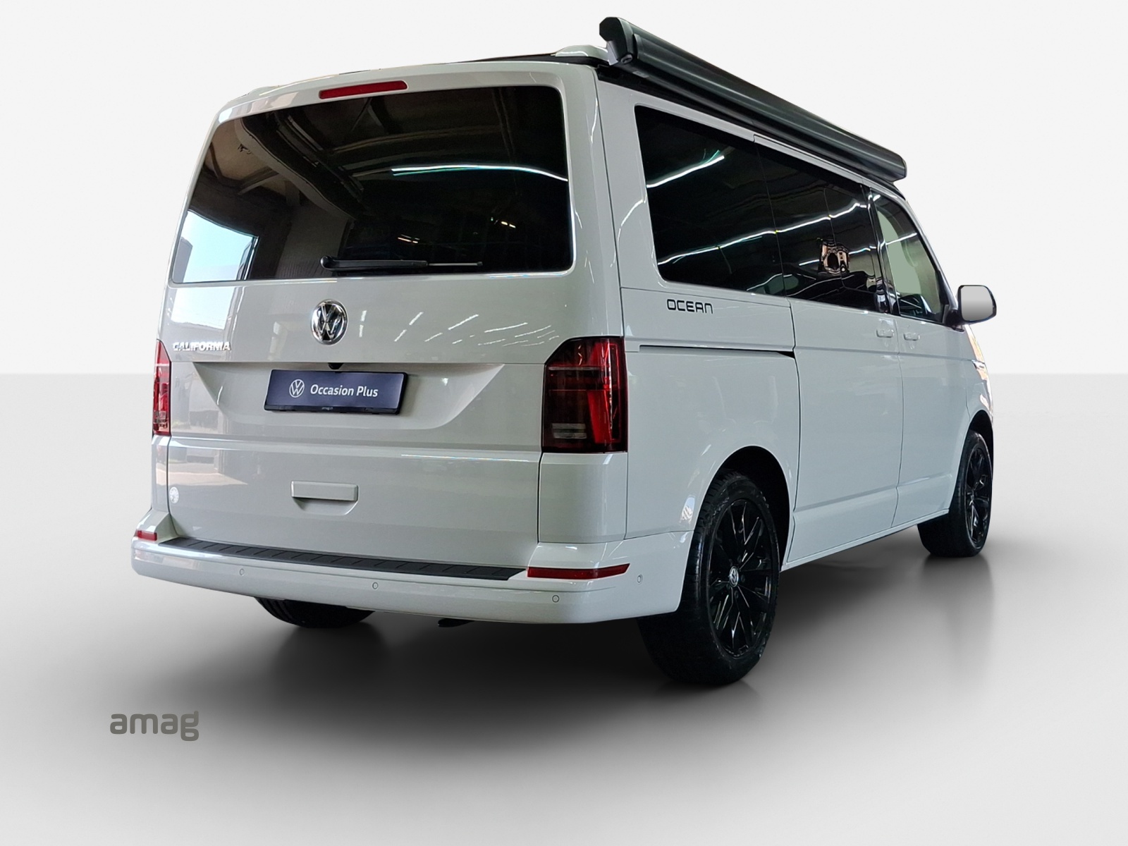 VW T6.1 California 2.0 TDI Ocean Edition Liberty DSG-image-4