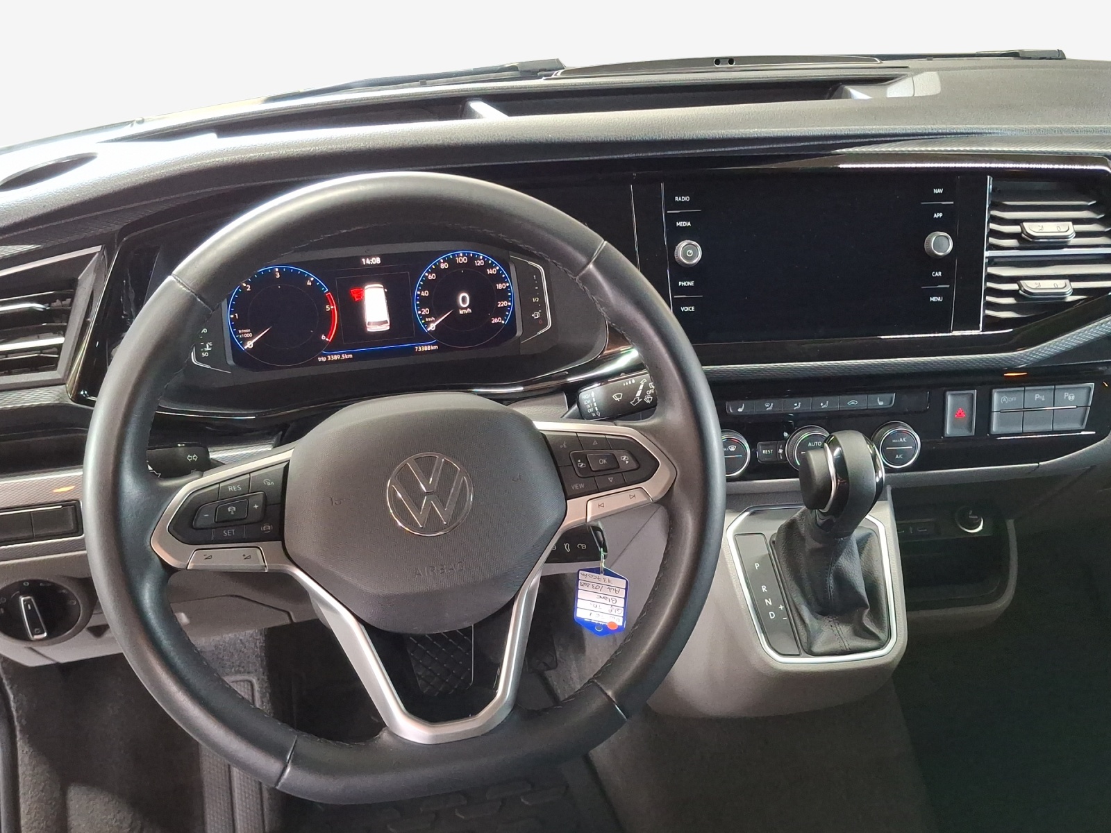 VW T6.1 California 2.0 TDI Ocean Edition Liberty DSG-image-10