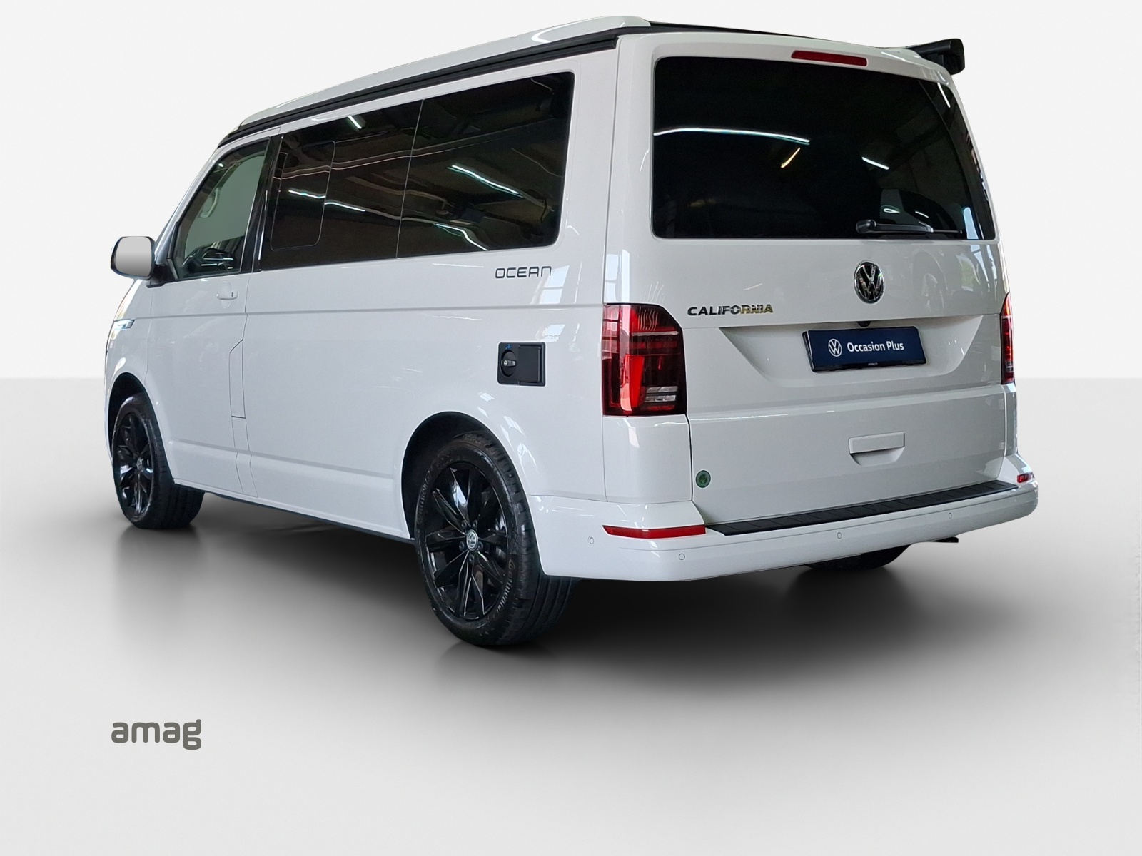 VW T6.1 California 2.0 TDI Ocean Edition Liberty DSG-image-2